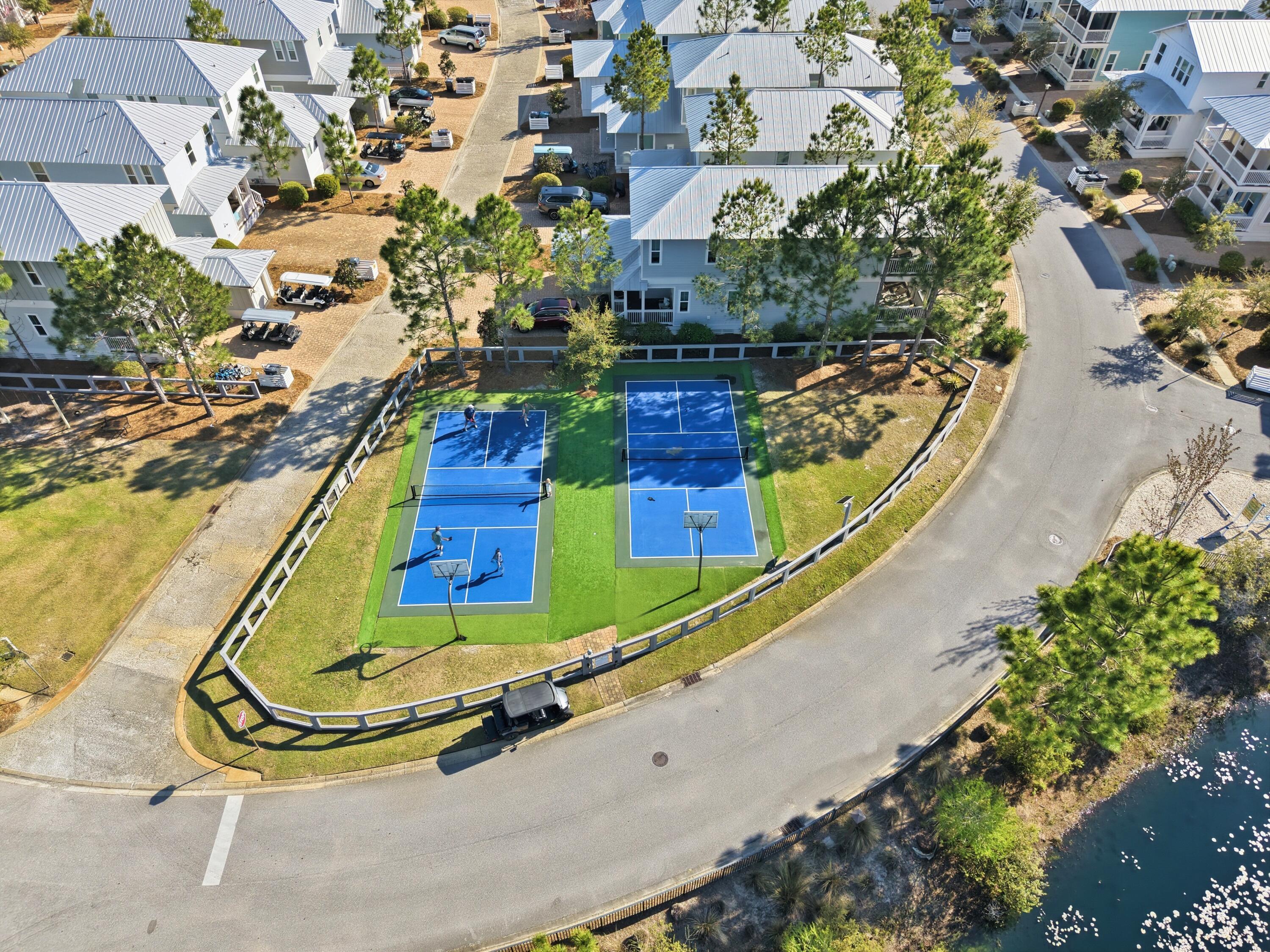 NATUREWALK AT SEAGROVE - Residential