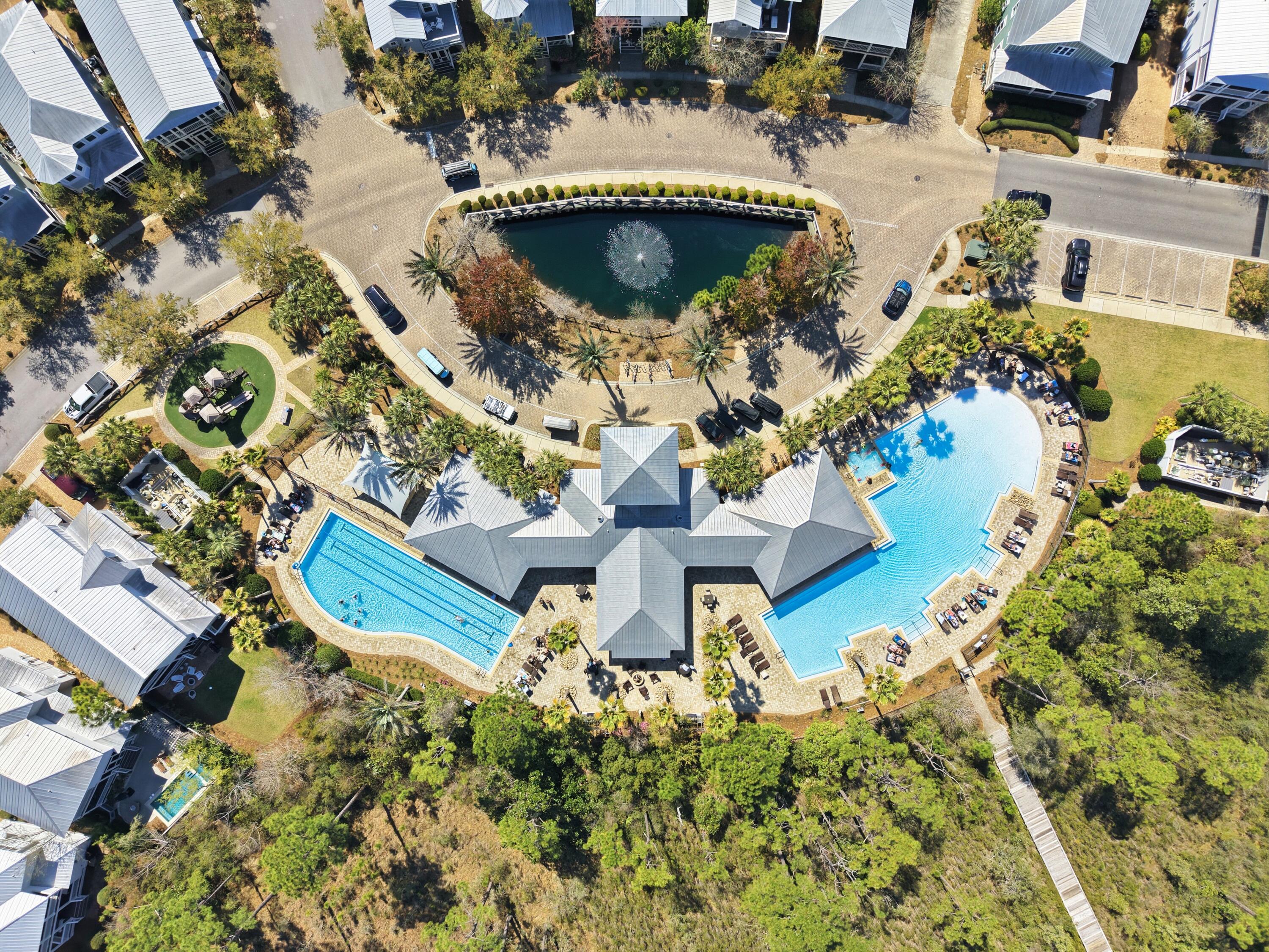 NATUREWALK AT SEAGROVE - Residential