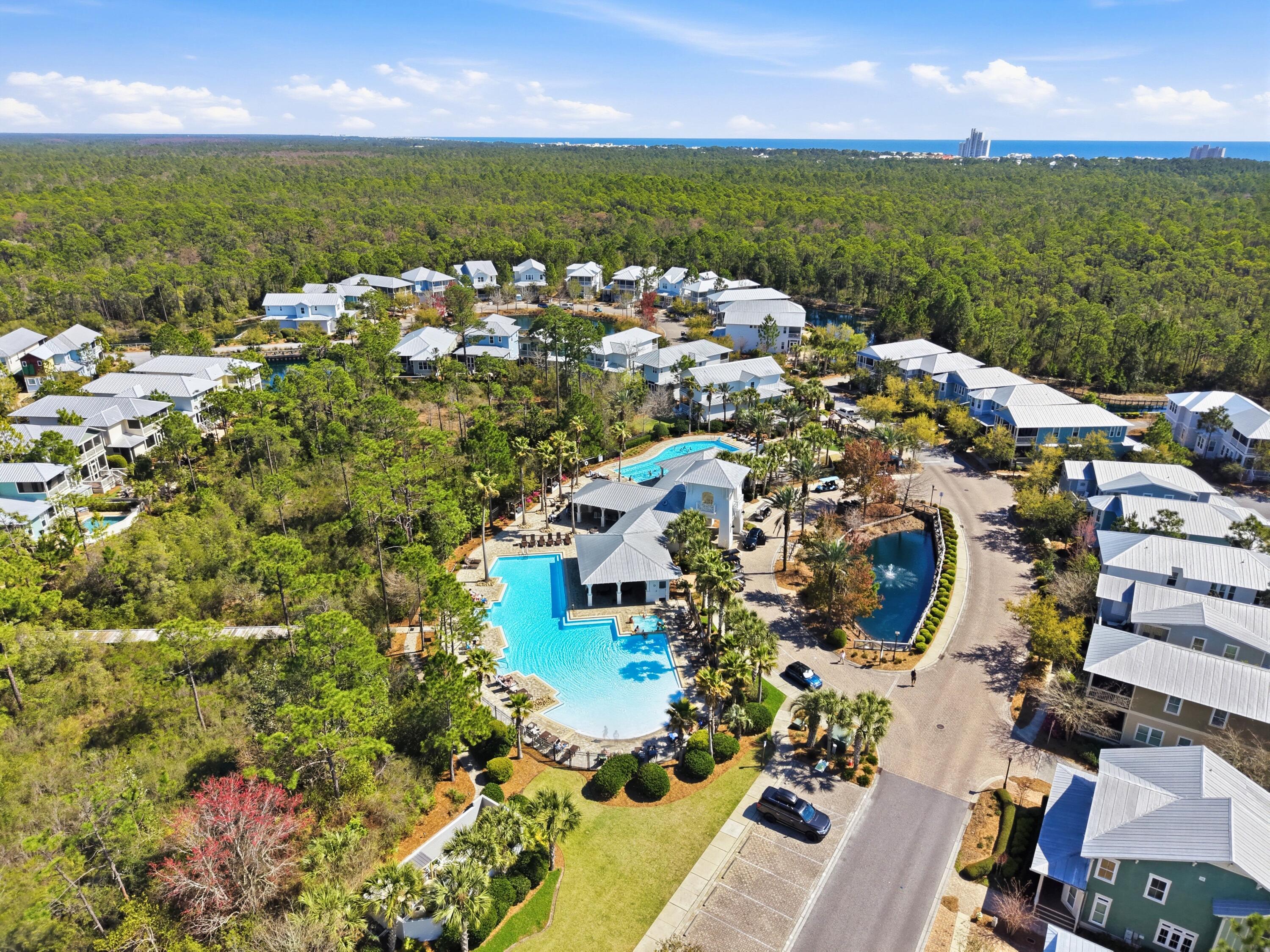 NATUREWALK AT SEAGROVE - Residential