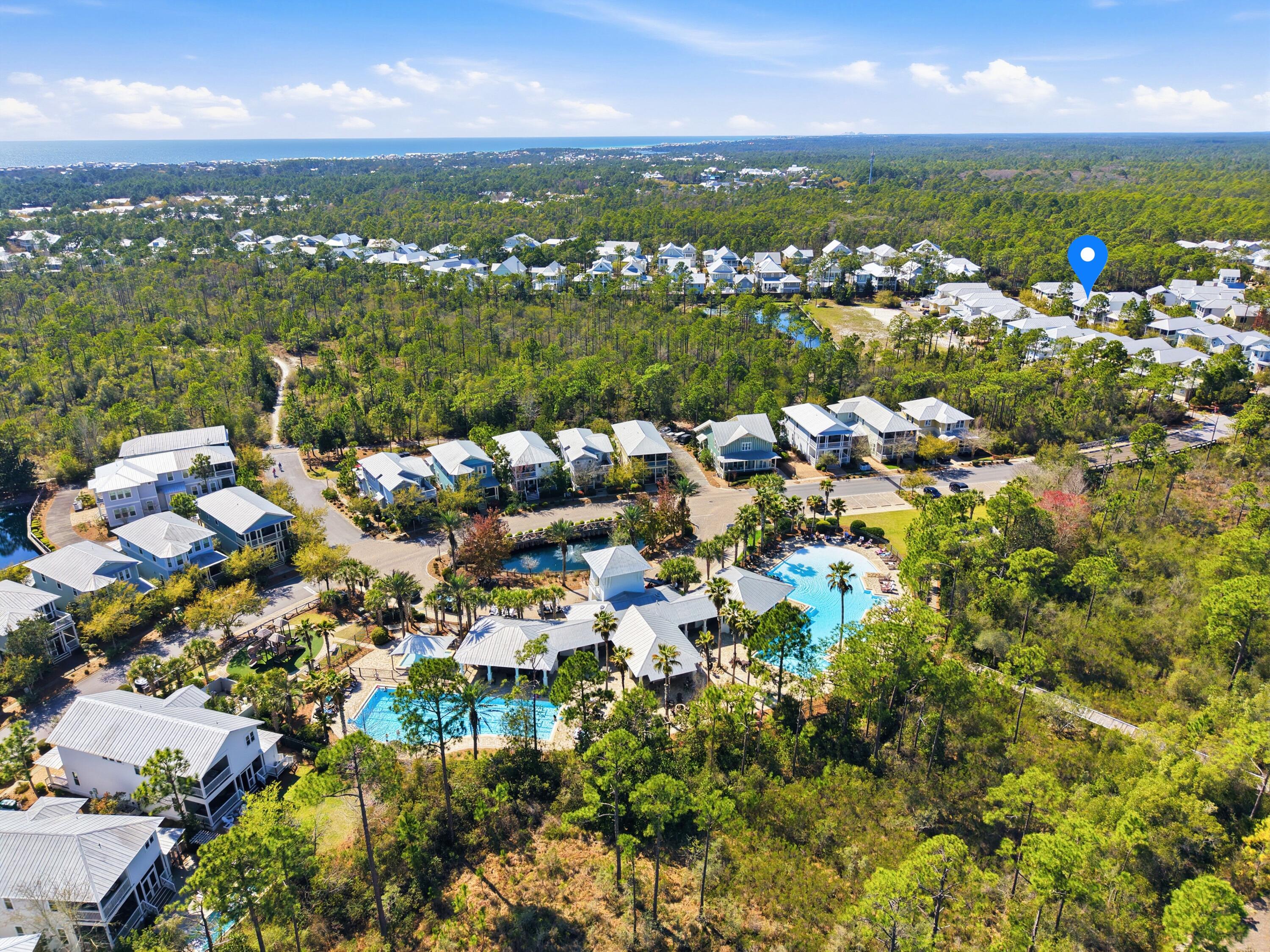 NATUREWALK AT SEAGROVE - Residential
