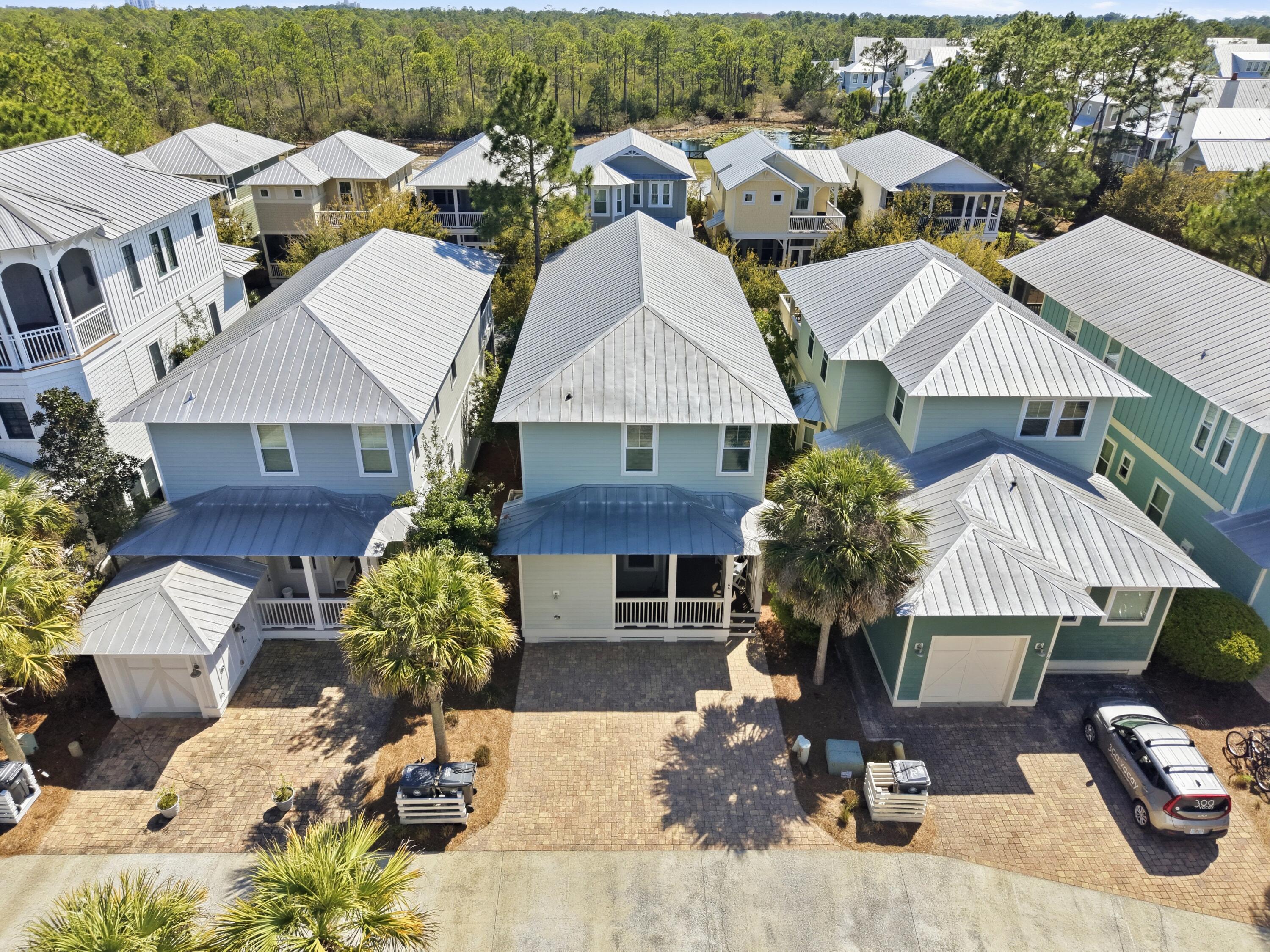 NATUREWALK AT SEAGROVE - Residential
