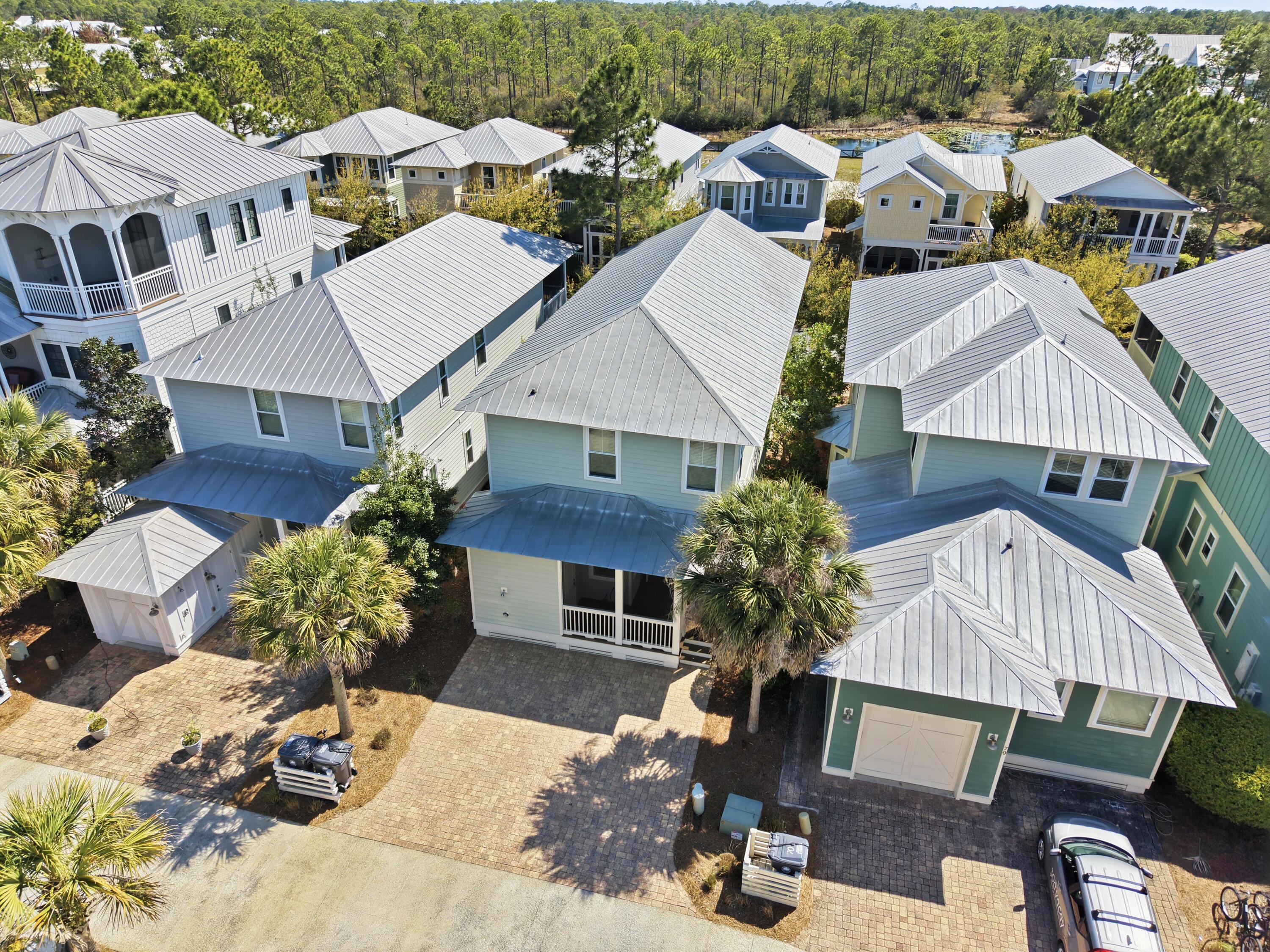 NATUREWALK AT SEAGROVE - Residential