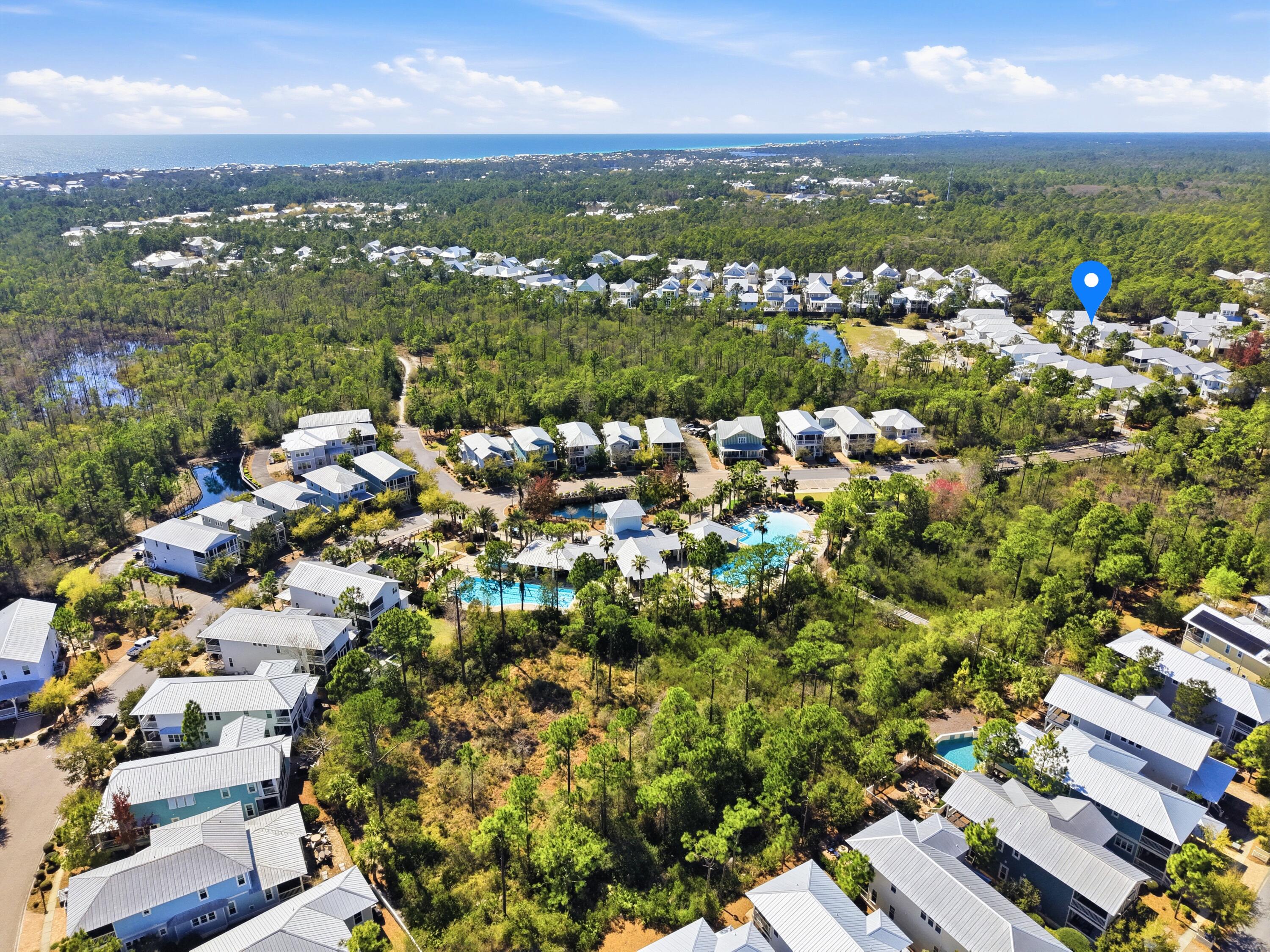 NATUREWALK AT SEAGROVE - Residential