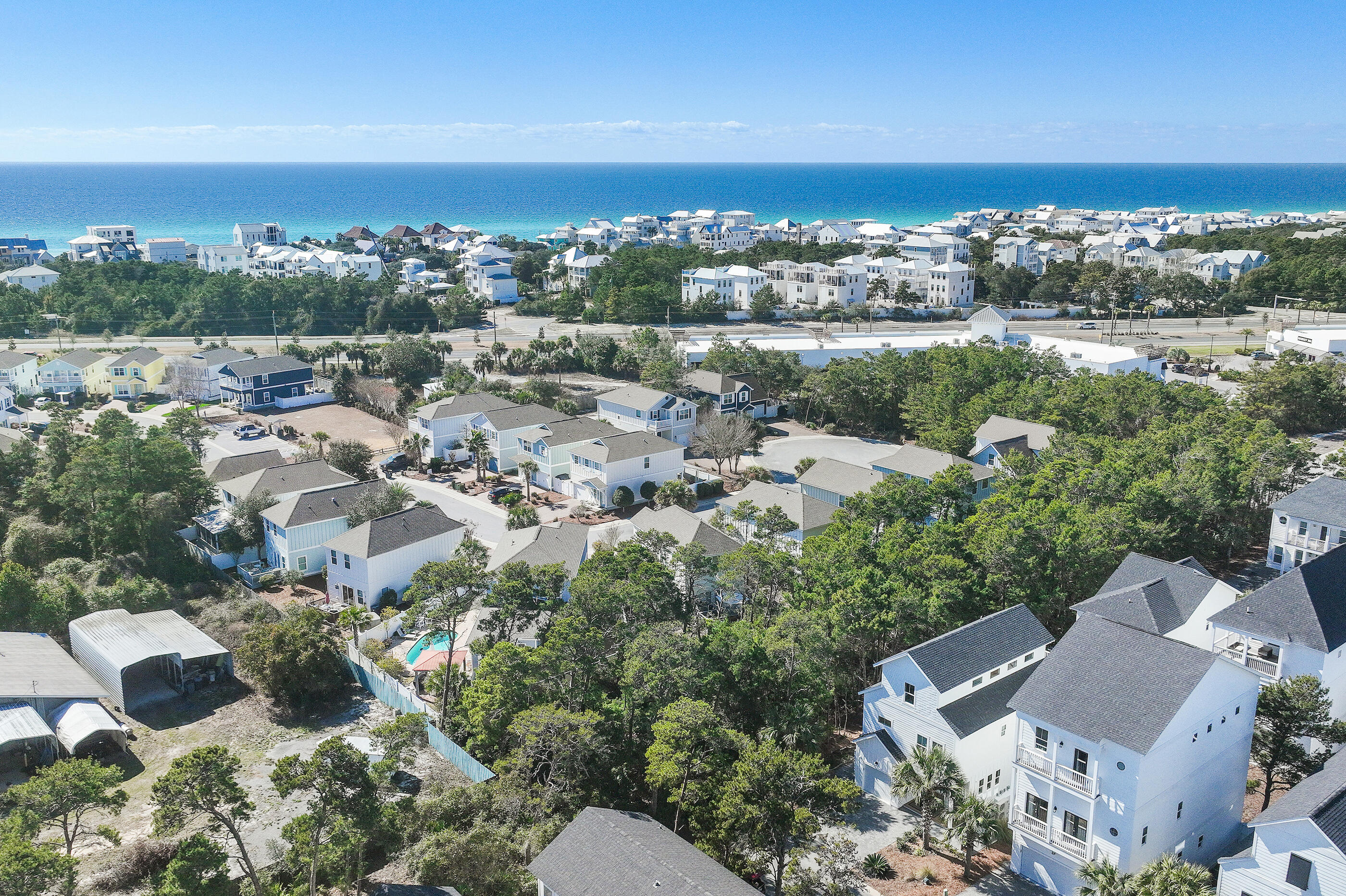 Ivy at Inlet Beach - Residential