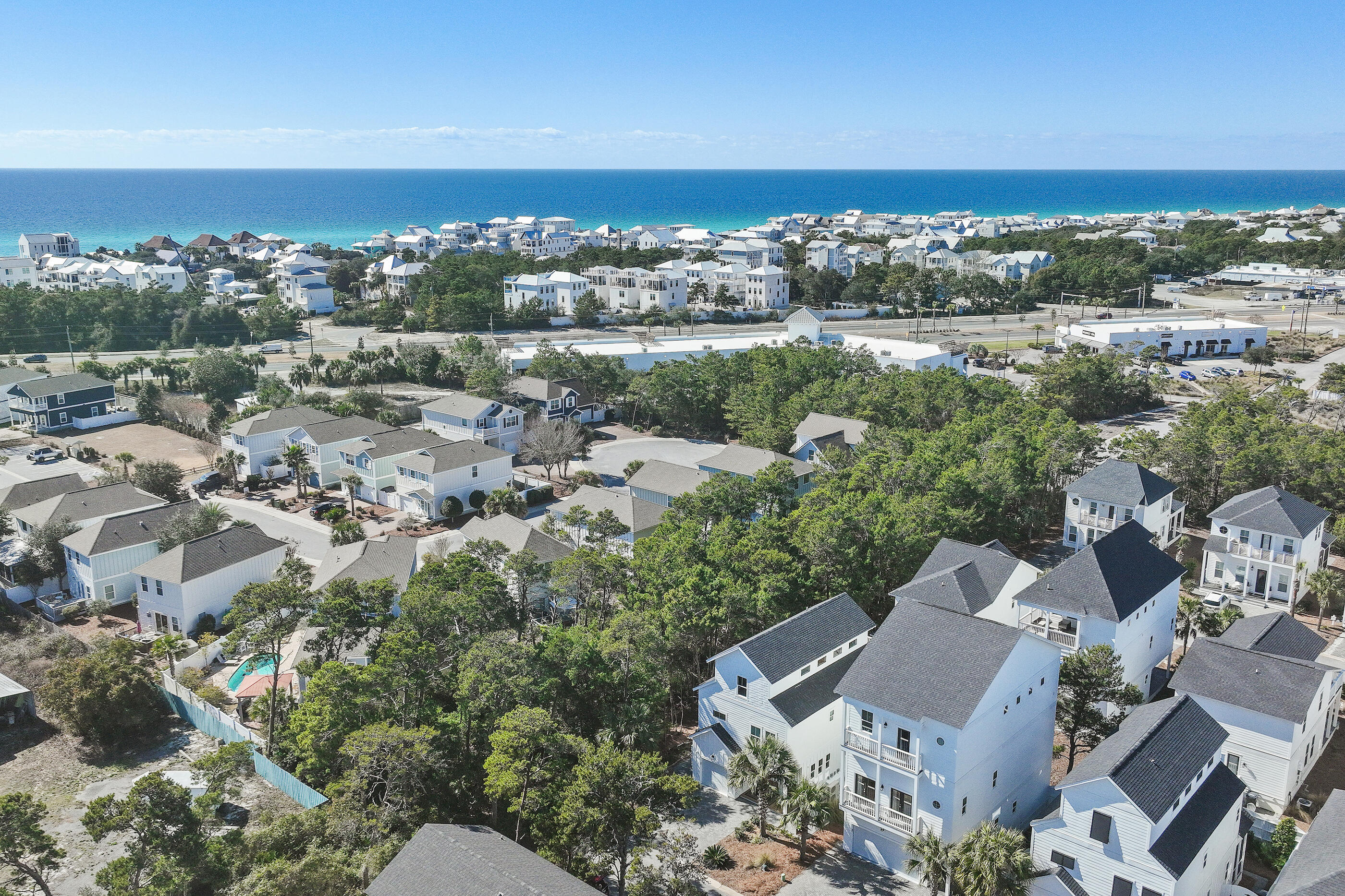 Ivy at Inlet Beach - Residential