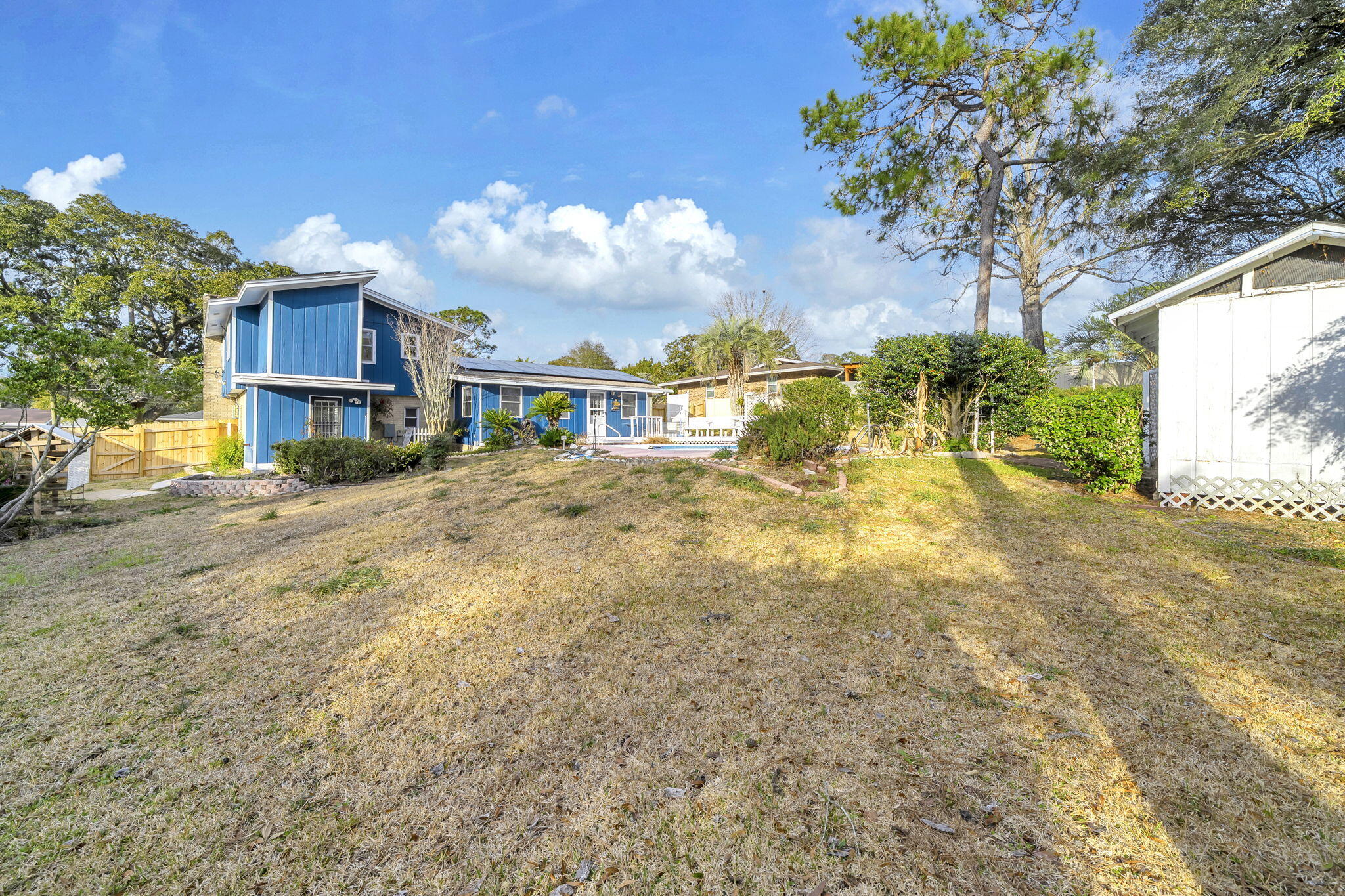 POQUITO BAYOU - Residential