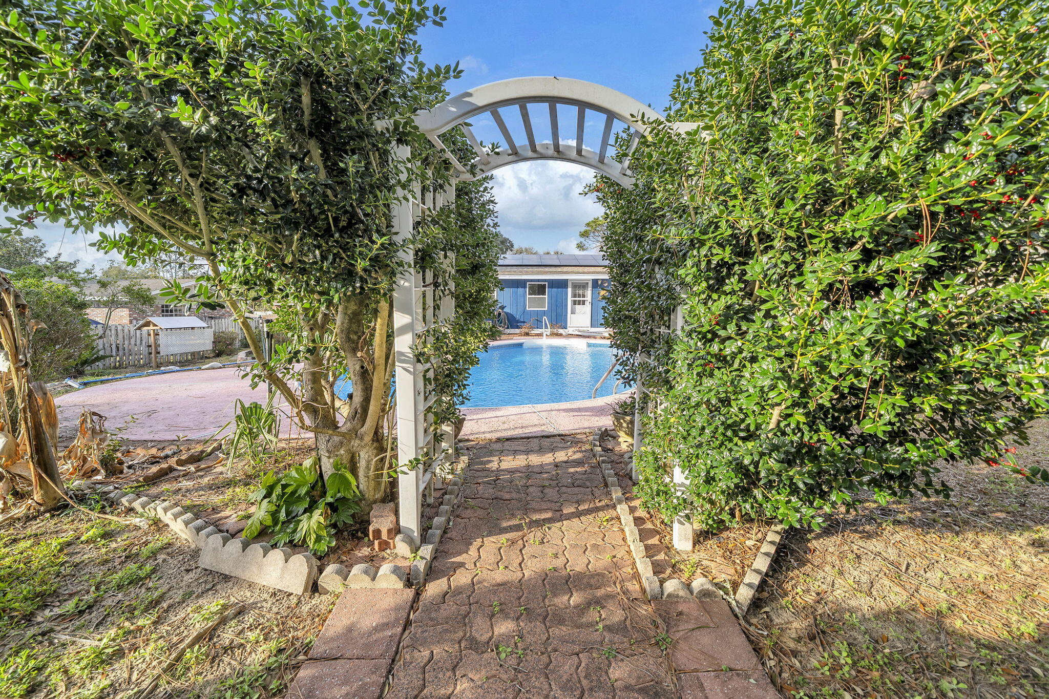 POQUITO BAYOU - Residential