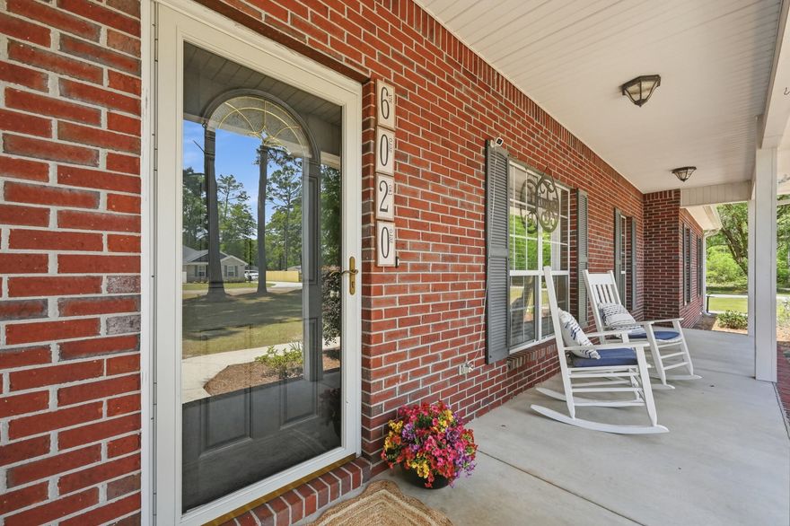 Tucked down a private drive on a level acre lot, this property delivers the space, peace, and flexibility buyers are searching for, just minutes from town. The backyard is built for enjoying life at home, featuring a screened porch, grilling area, Trex deck, hot tub, and a sparkling above-ground pool, perfect for entertaining or unwinding. Inside, the open living, kitchen, and dining create an inviting flow with beautiful granite countertops, real wood cabinetry, and black stainless appliances. The floor plan offers spacious guest rooms and a comfortable primary suite with walk-in closet and soaking tub. The 24x40 heated & cooled detached garage with additional flex space and storage is a true standout. Bonus Updates: Roof 2022, Carpet 2023, Water Heater 2025, Pool Liner 2025, Pump 2026.