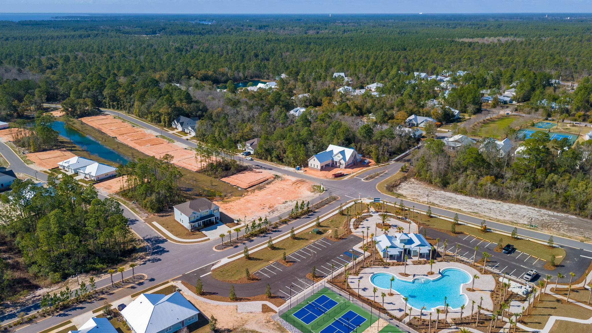Bear Creek Subdivision - Land