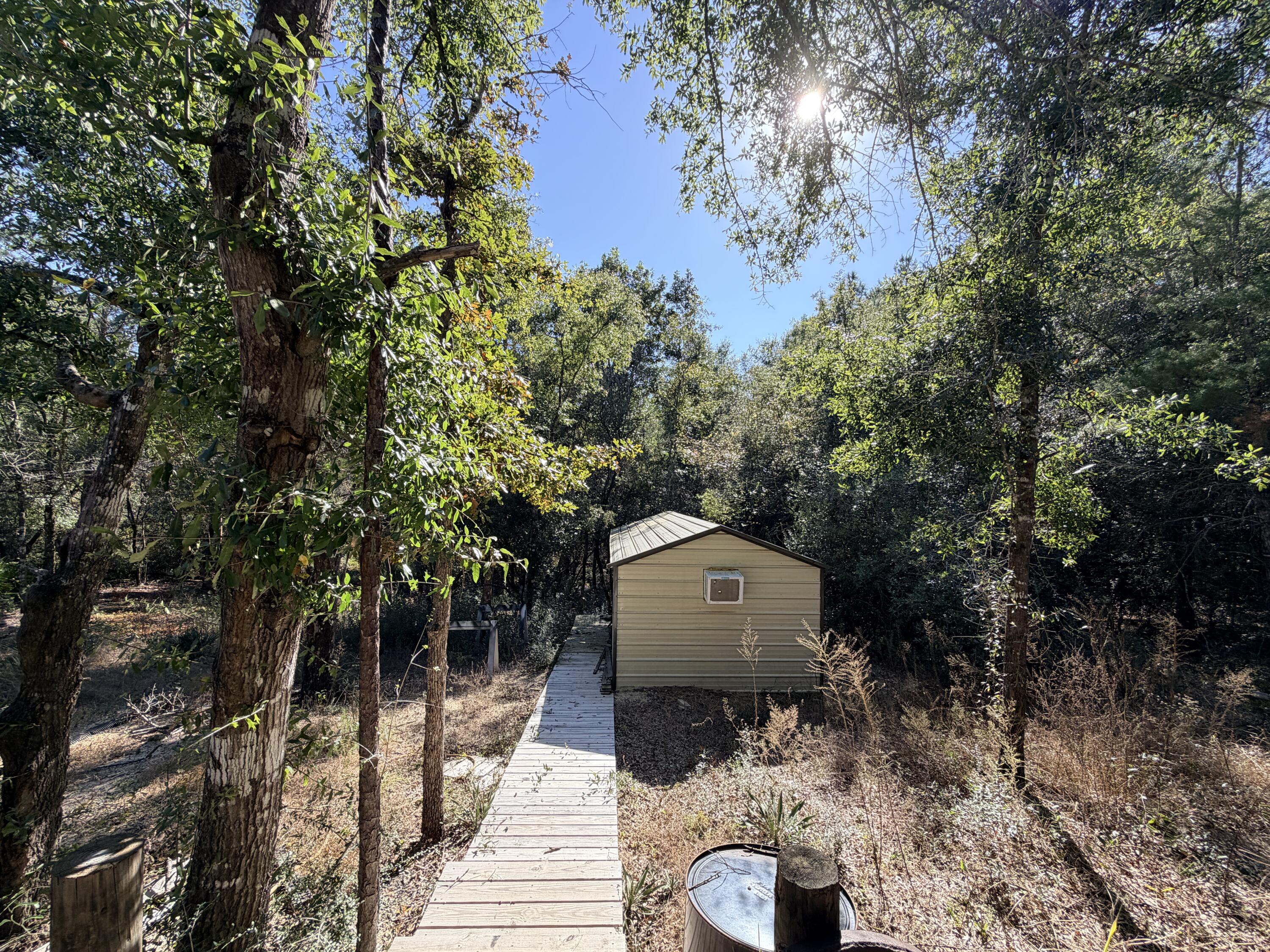 Elmwood Plantation - Land