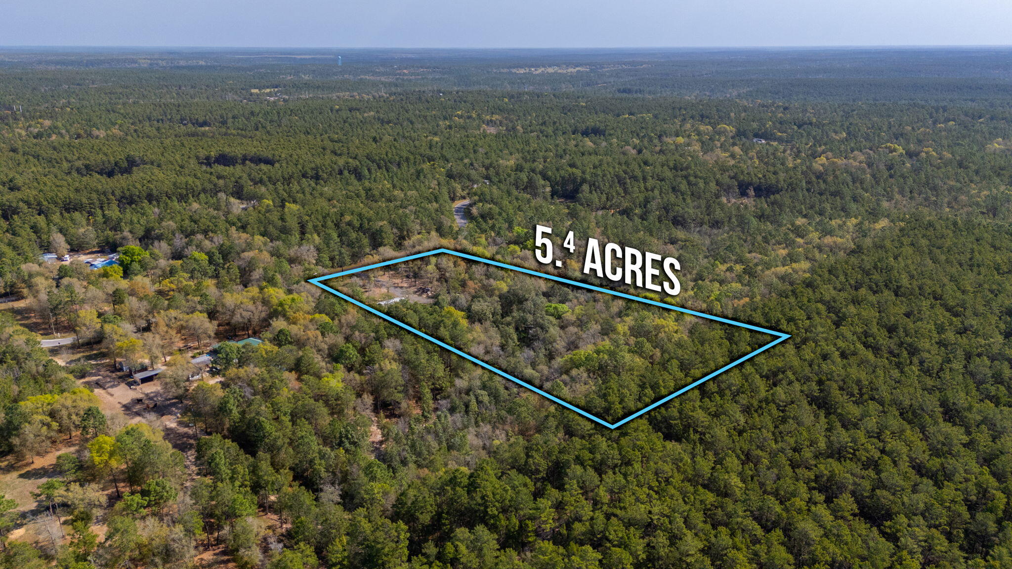 Elmwood Plantation - Land