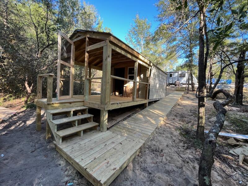 Elmwood Plantation - Land