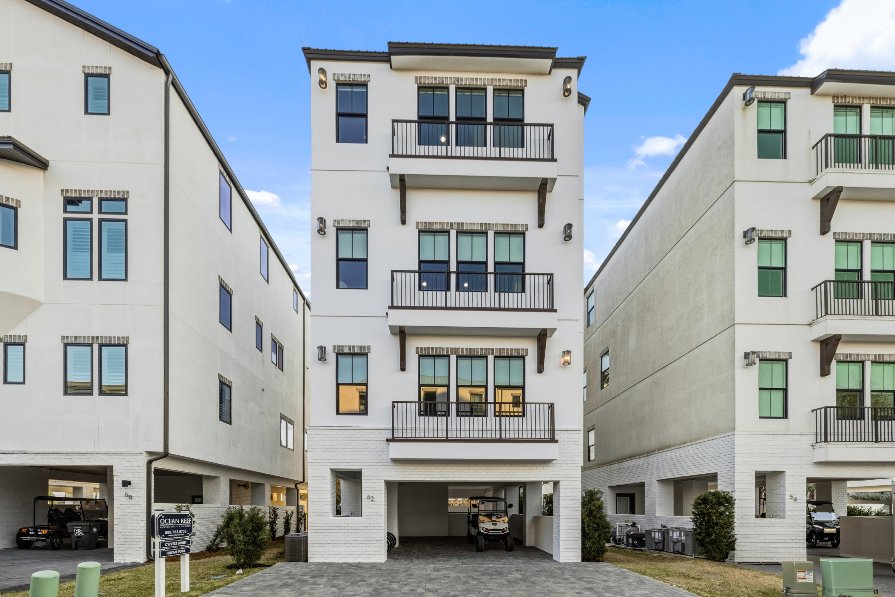 Cote D Azur - Residential