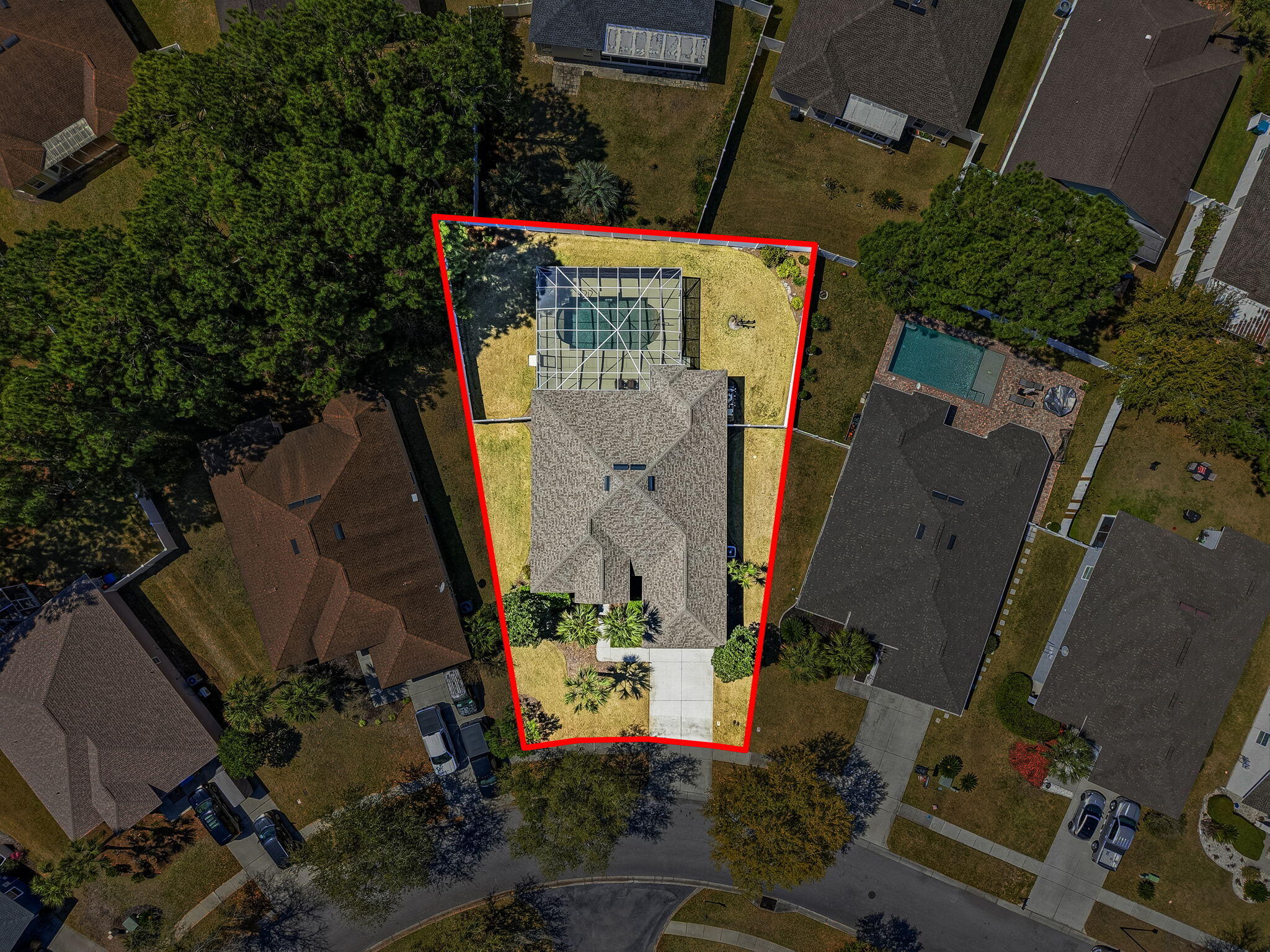 Palmetto Trace - Residential