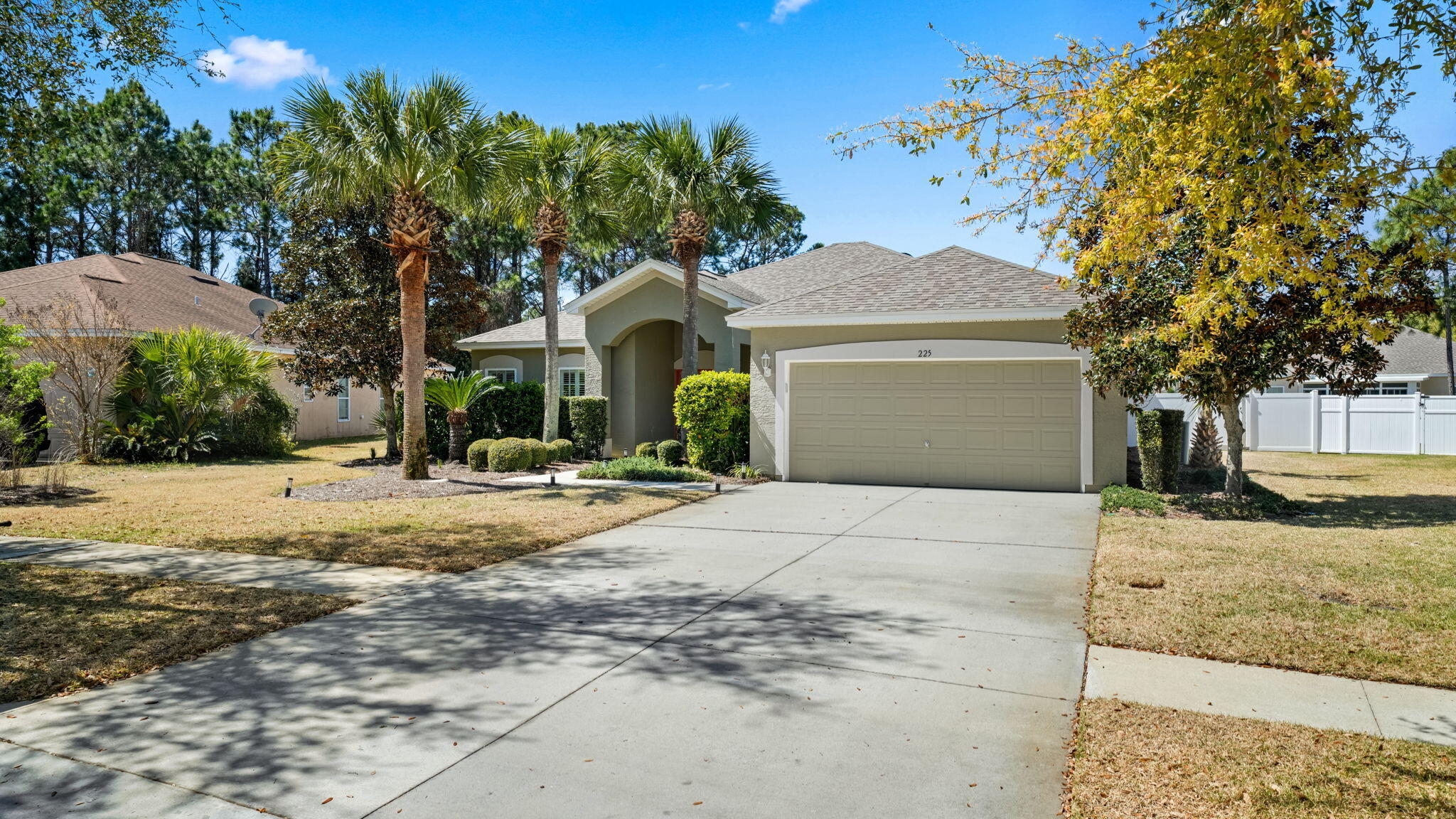 Palmetto Trace - Residential