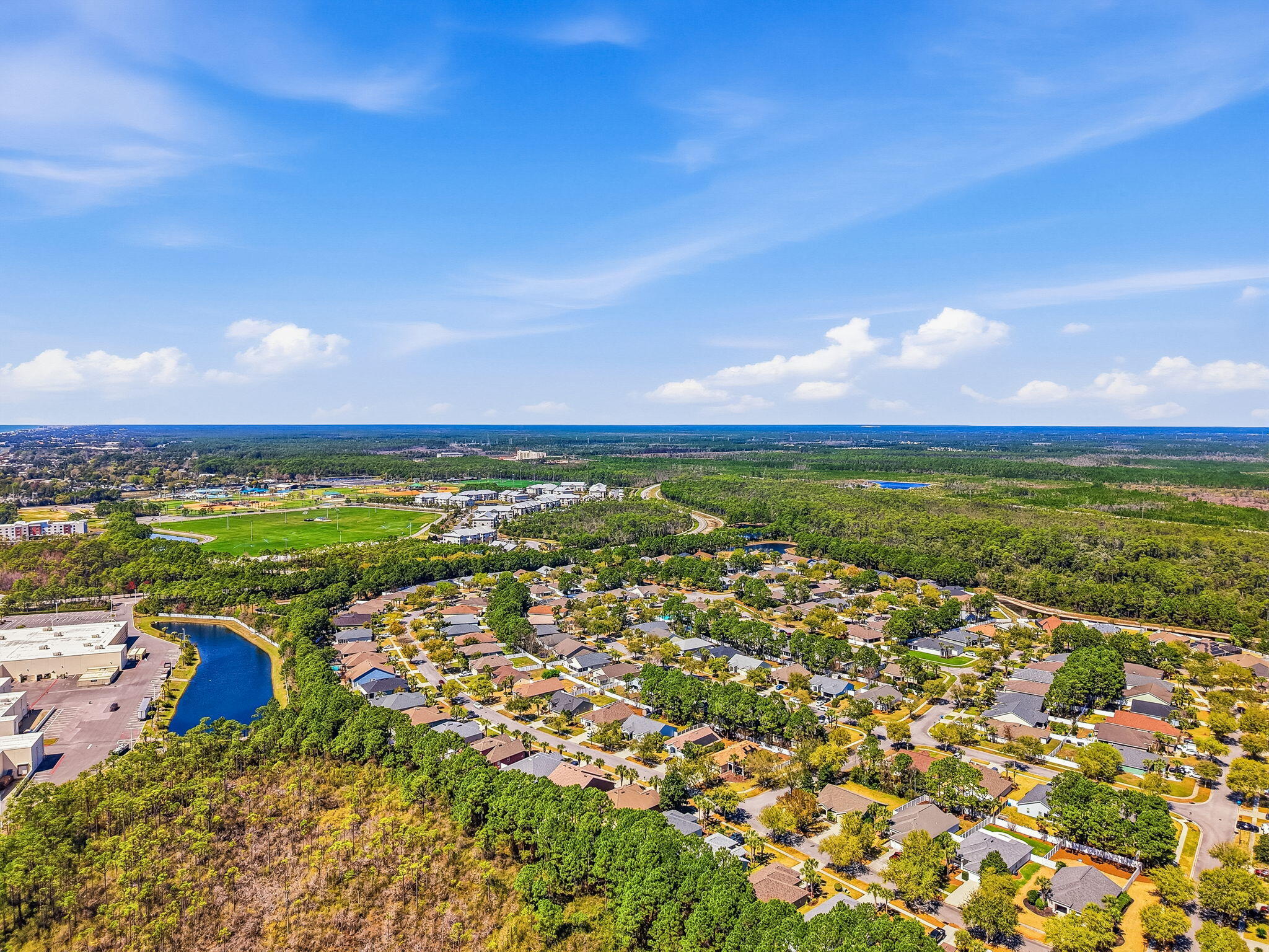 Palmetto Trace - Residential