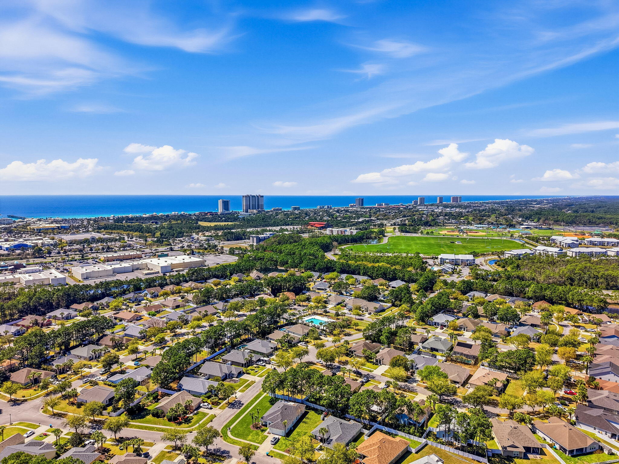 Palmetto Trace - Residential