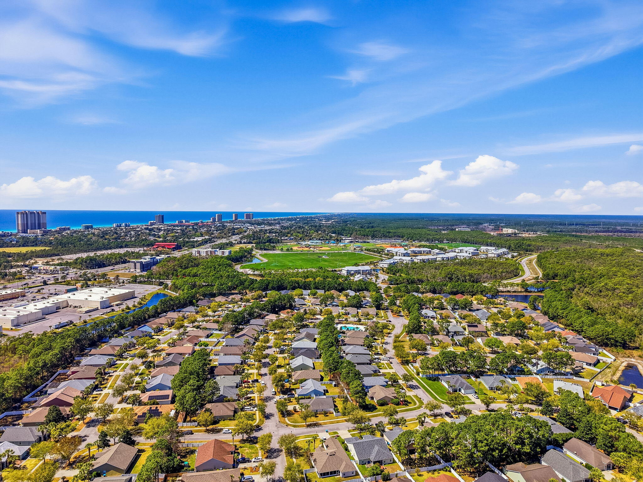 Palmetto Trace - Residential