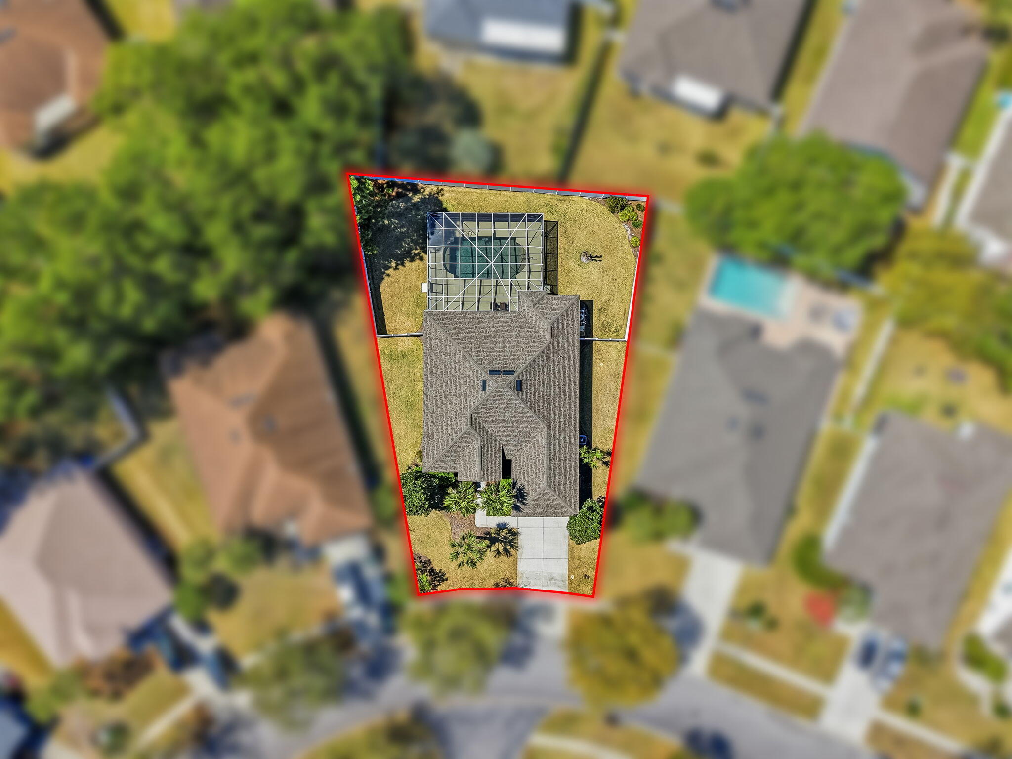 Palmetto Trace - Residential