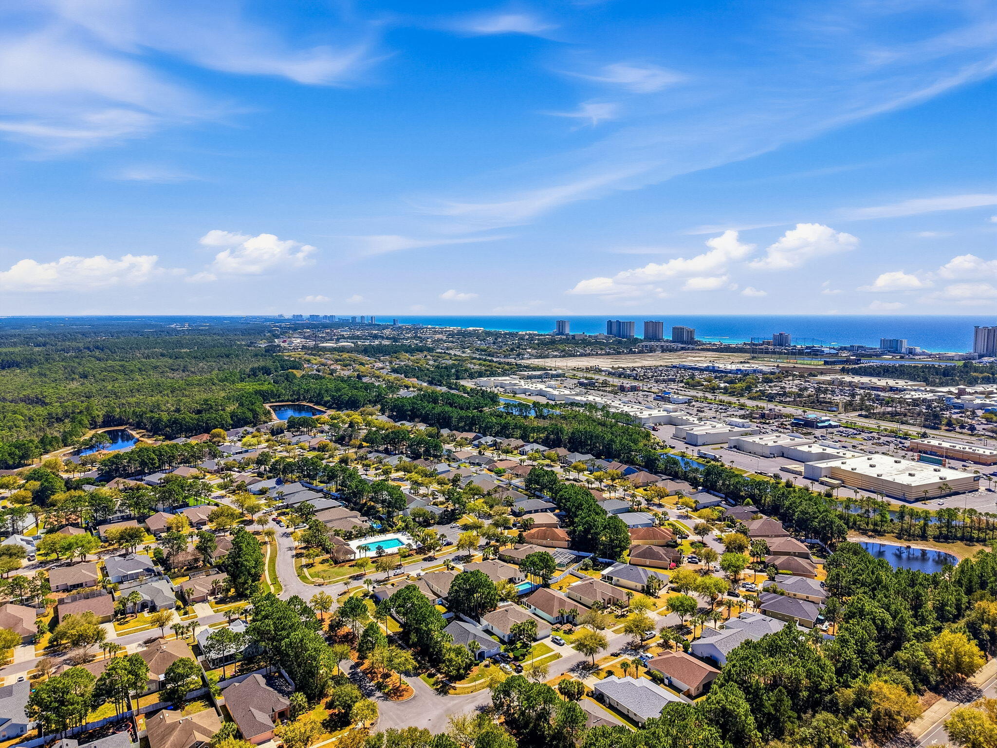 Palmetto Trace - Residential