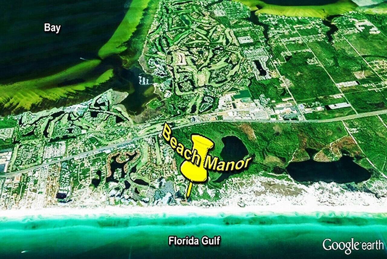 TOPS'L BEACH MANOR - Residential