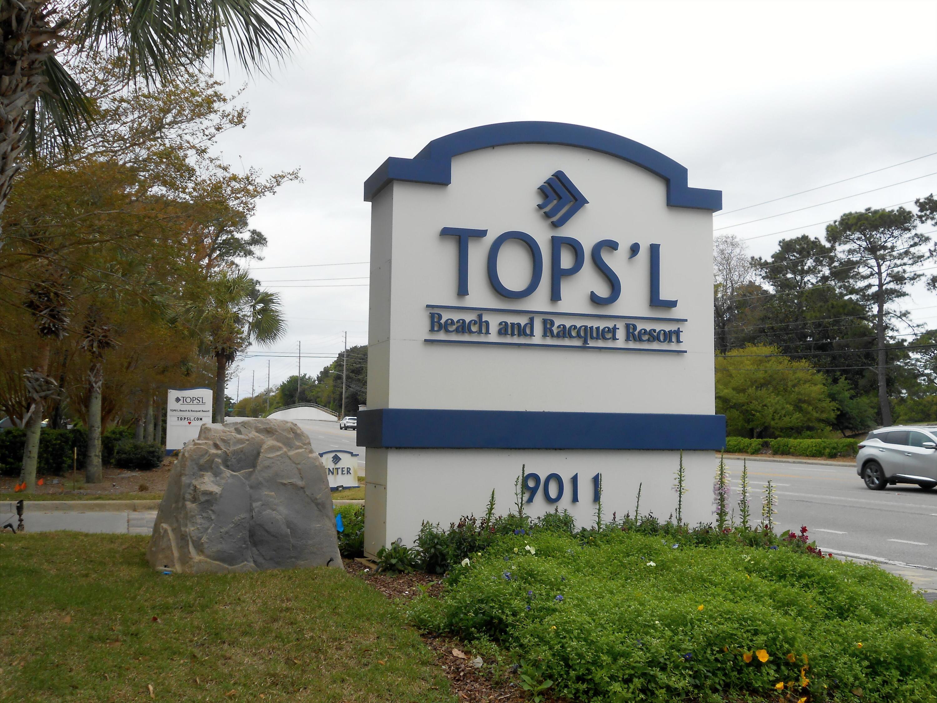 TOPS'L BEACH MANOR - Residential