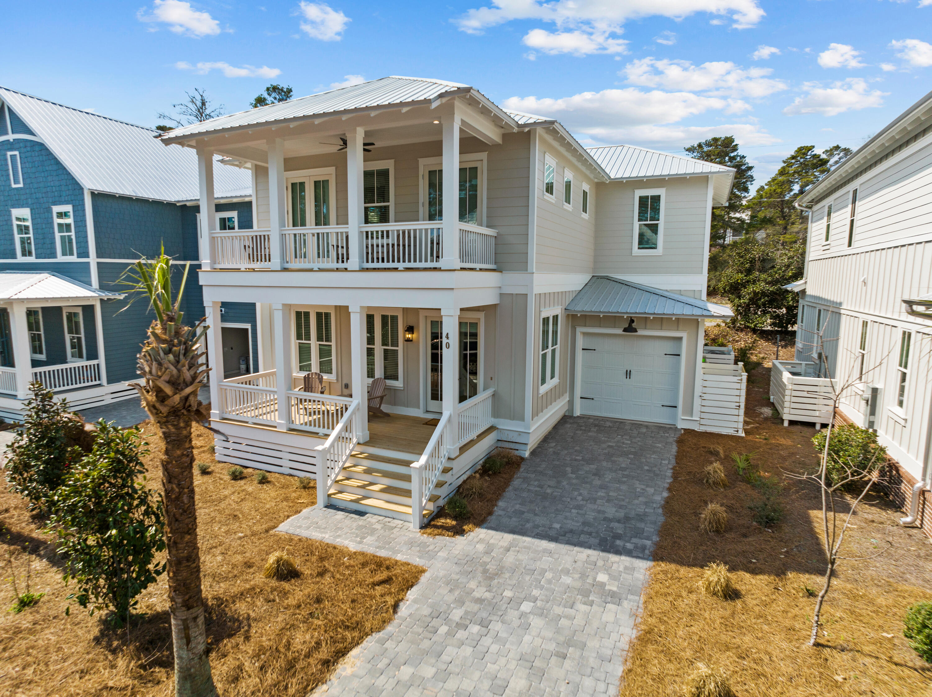 LAKESIDE AT BLUE MOUNTAIN BEACH - Residential