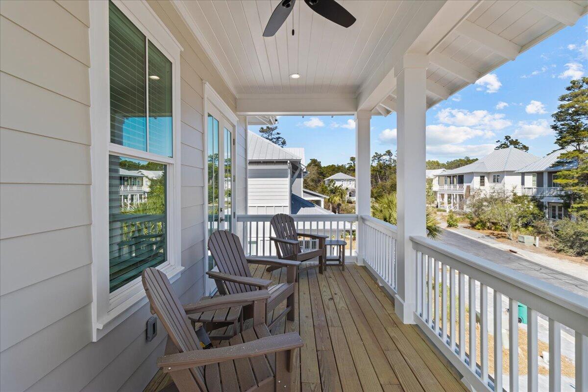 LAKESIDE AT BLUE MOUNTAIN BEACH - Residential