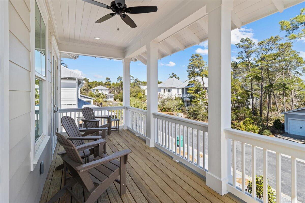 LAKESIDE AT BLUE MOUNTAIN BEACH - Residential