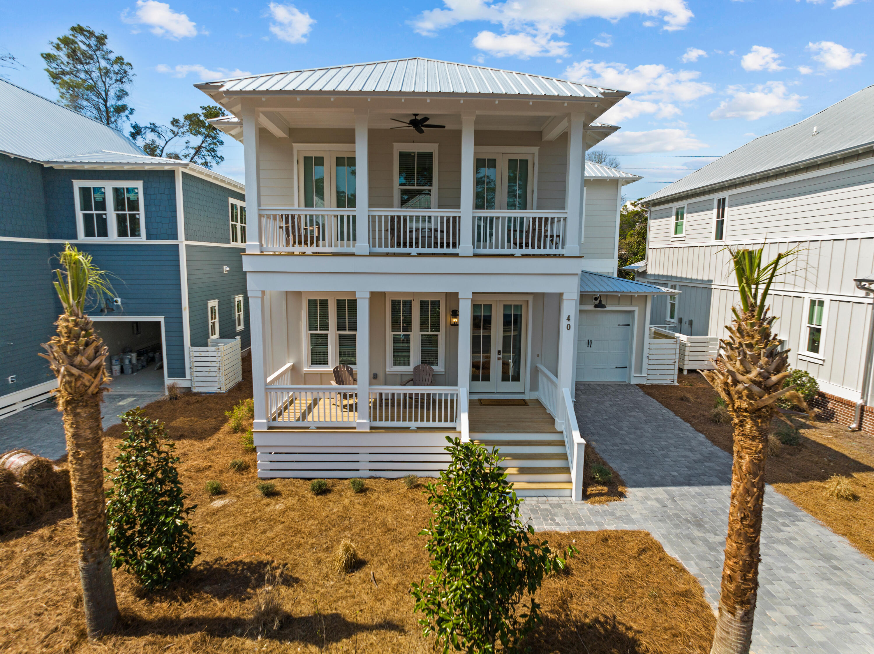 LAKESIDE AT BLUE MOUNTAIN BEACH - Residential