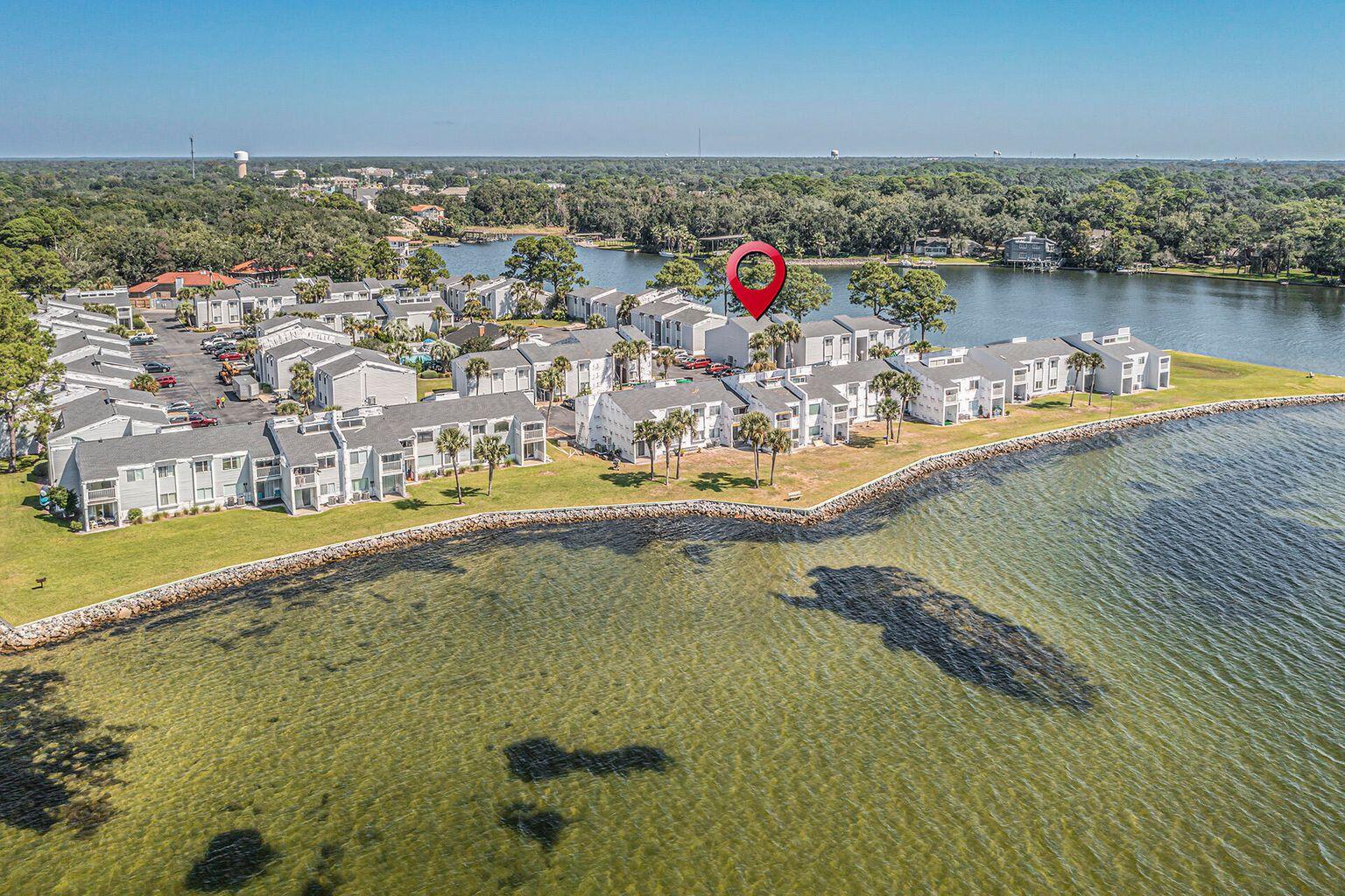 FINISTERRA CONDO - Residential Lease