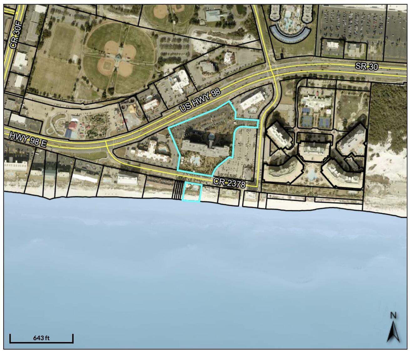 STERLING SHORES - Residential