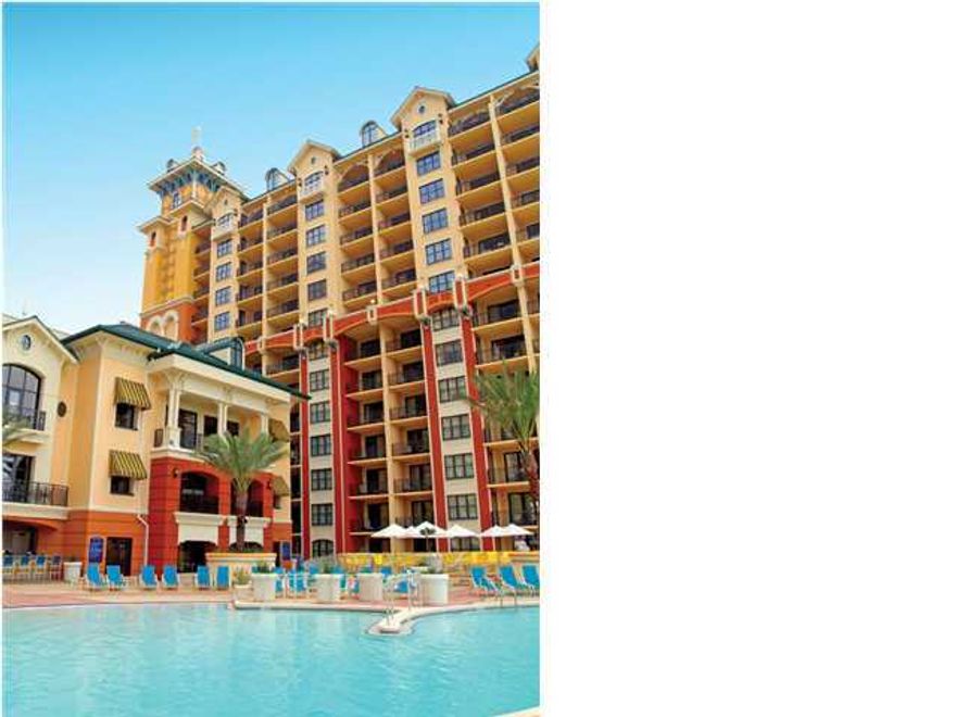 Fractional Ownership. Share G for sale. 6 Weeks of usage each year. Owner has 3 shares (E,F, and G) for sale for a total of 18 weeks and will sell all together. Water views include the East Pass, Gulf of Mexico, and the Destin Harbor. Amenities galore include The Spa at Emerald Grande offering 11 treatment rooms for individual and couple treatments, East Pass fitness center with cardiovascular equipment and free weights, water beach shuttle that will take owners to Destin's famous pristine, white beaches, 2,500 square foot Grande Vista Pool Deck, and much more.
