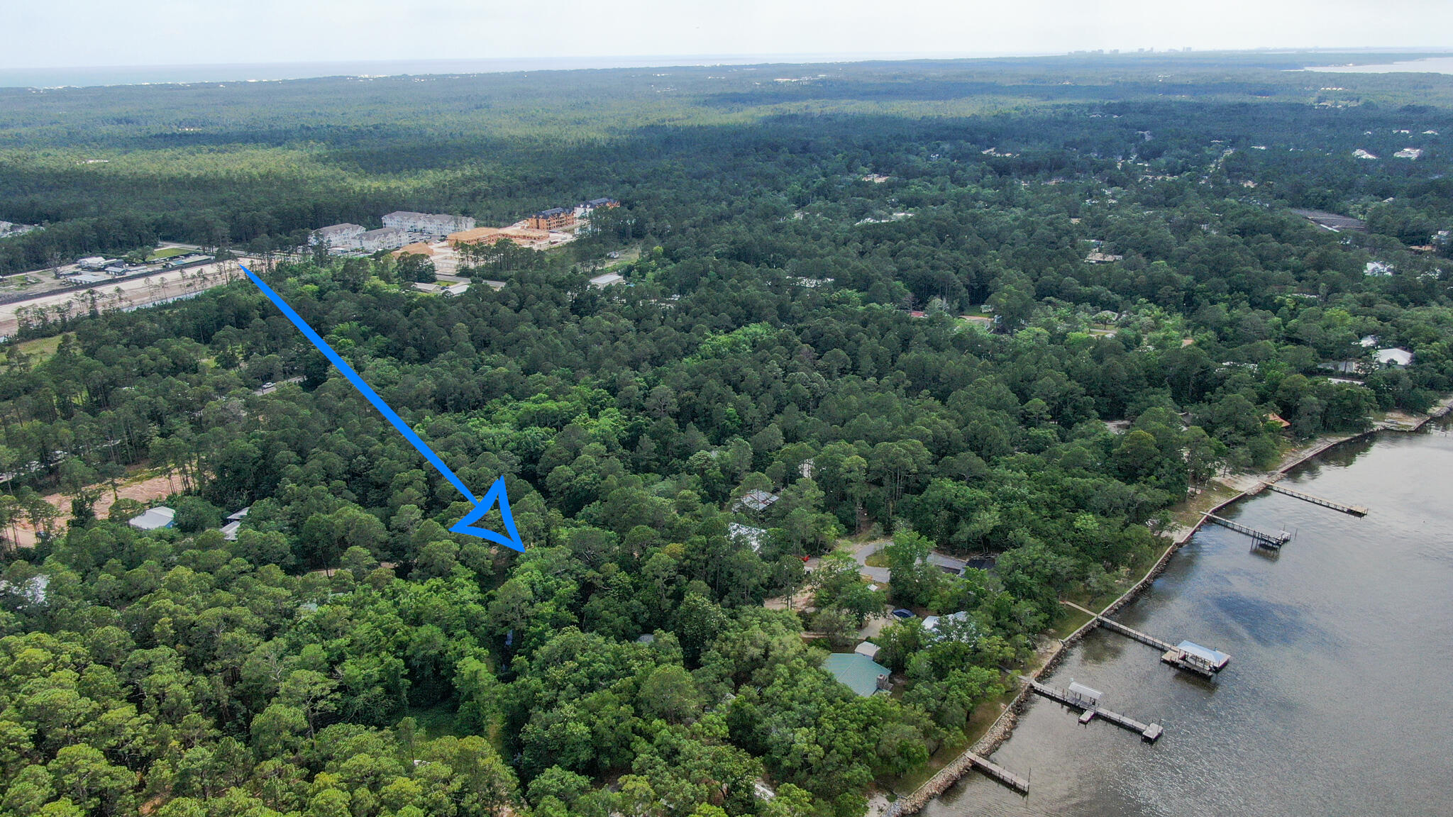 Michener Add to Santa Rosa Beach Plantation - Land