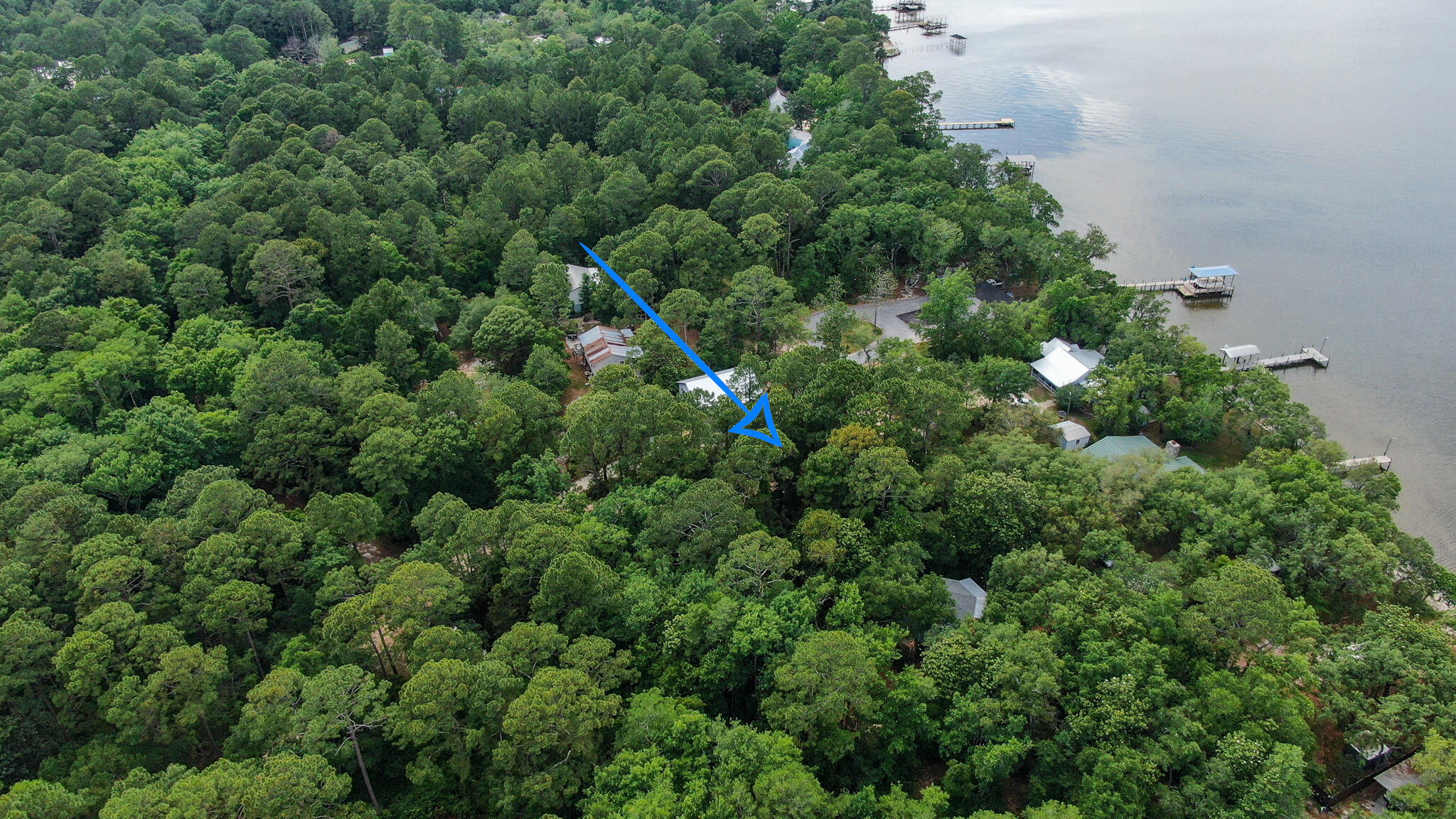 Michener Add to Santa Rosa Beach Plantation - Land