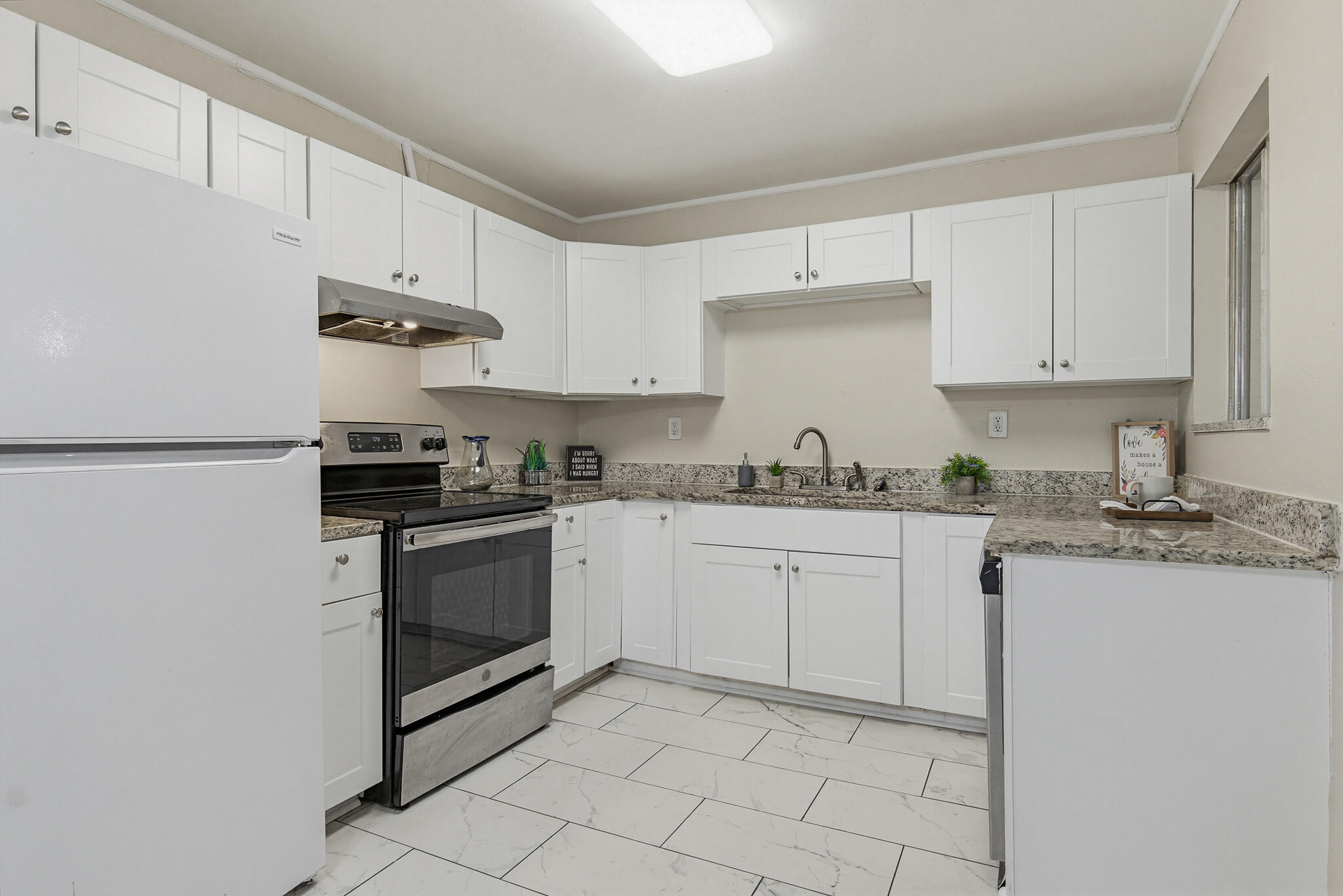 MCLAUGHLIN & HARRIS - Residential