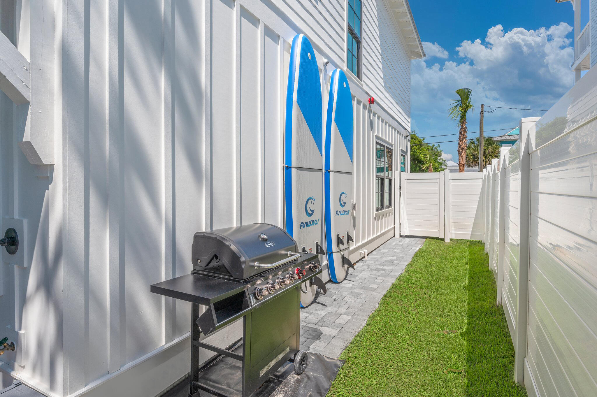 Crystal Beach - Residential