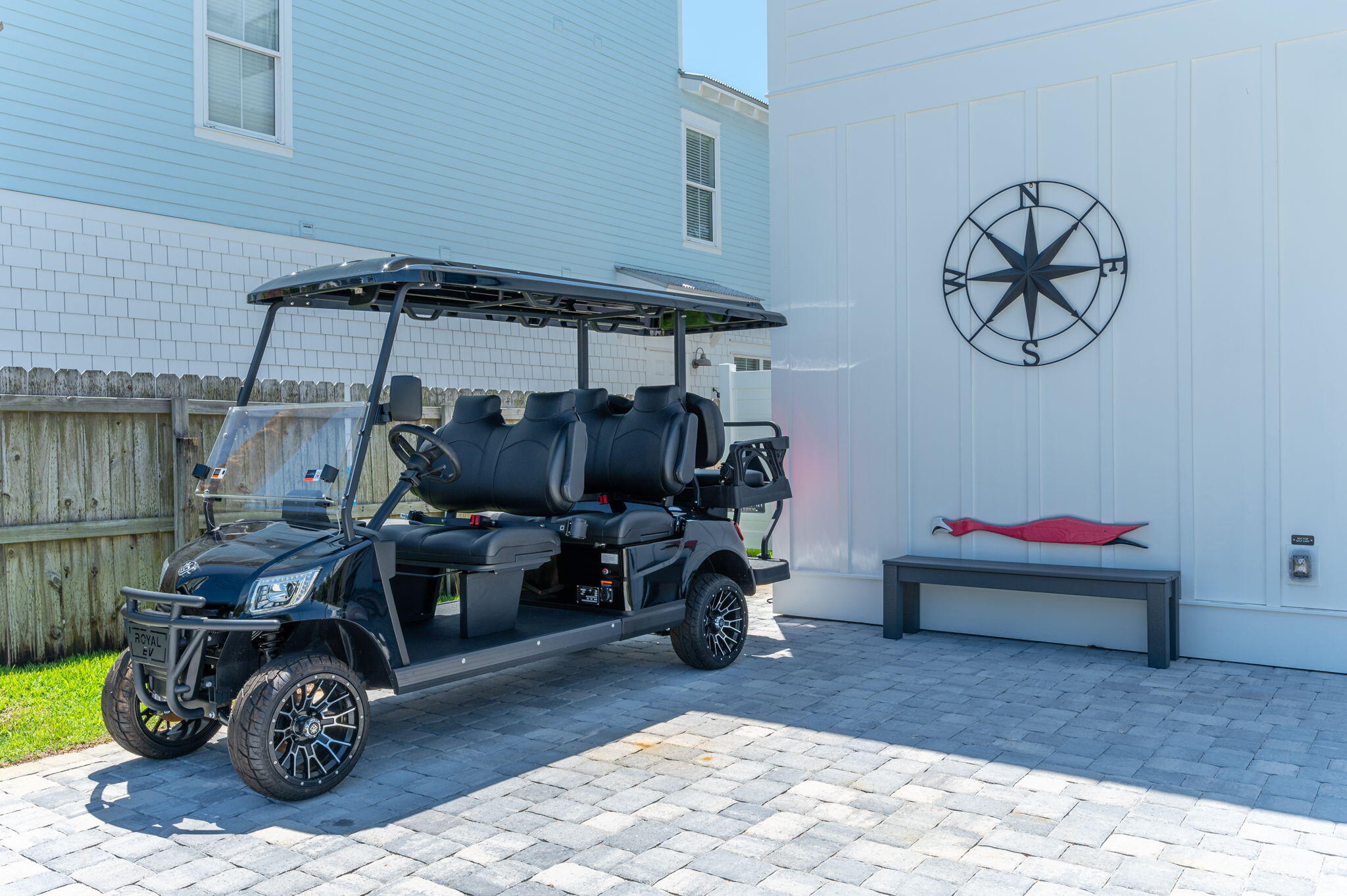 Crystal Beach - Residential