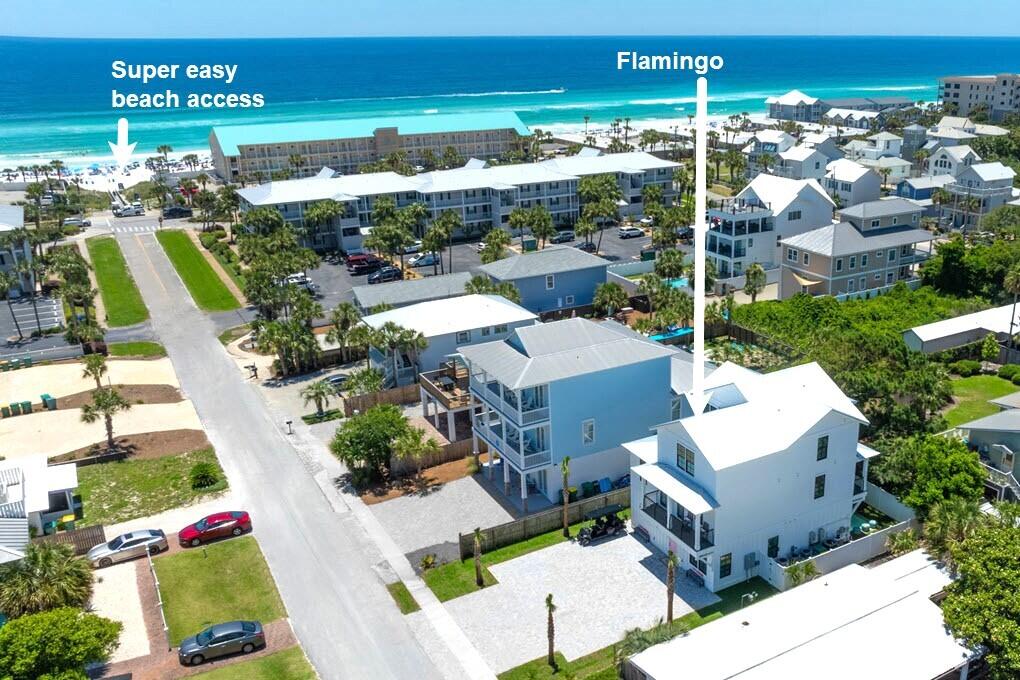 Crystal Beach - Residential