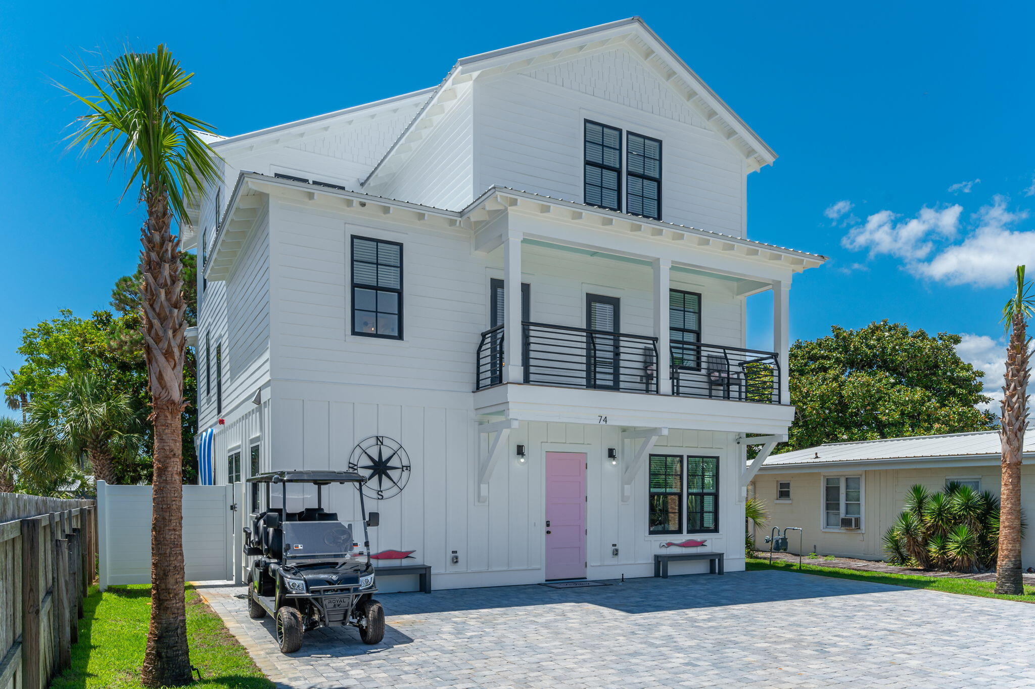 Crystal Beach - Residential