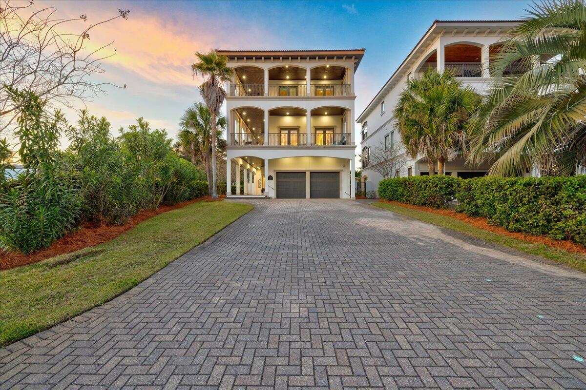 BEACH VIEW HEIGHTS UNREC - Residential