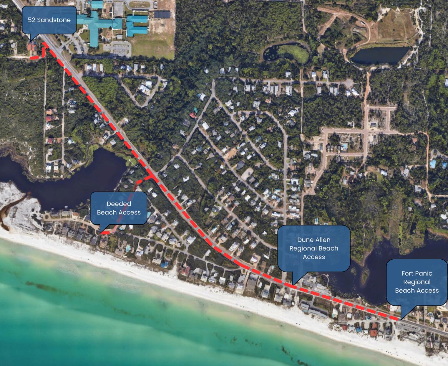 BEACH VIEW HEIGHTS UNREC - Residential