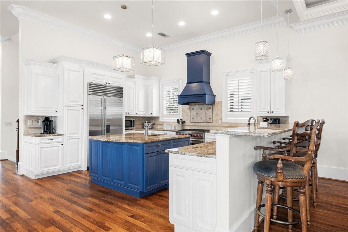 BEACH VIEW HEIGHTS UNREC - Residential