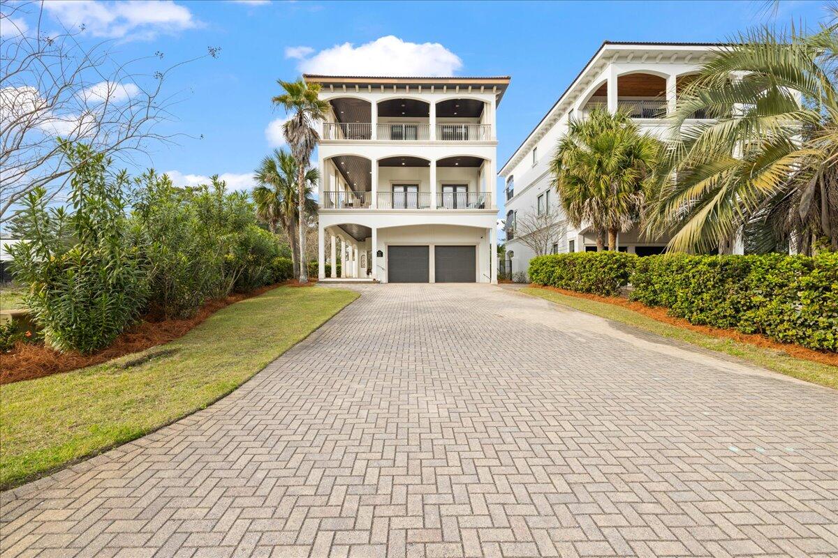 BEACH VIEW HEIGHTS UNREC - Residential