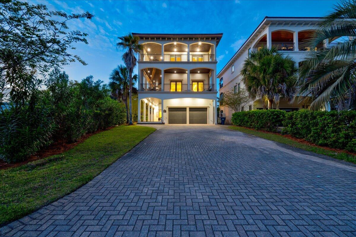 BEACH VIEW HEIGHTS UNREC - Residential