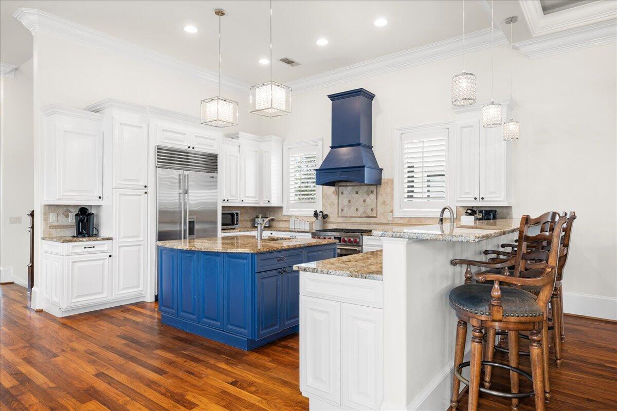 BEACH VIEW HEIGHTS UNREC - Residential