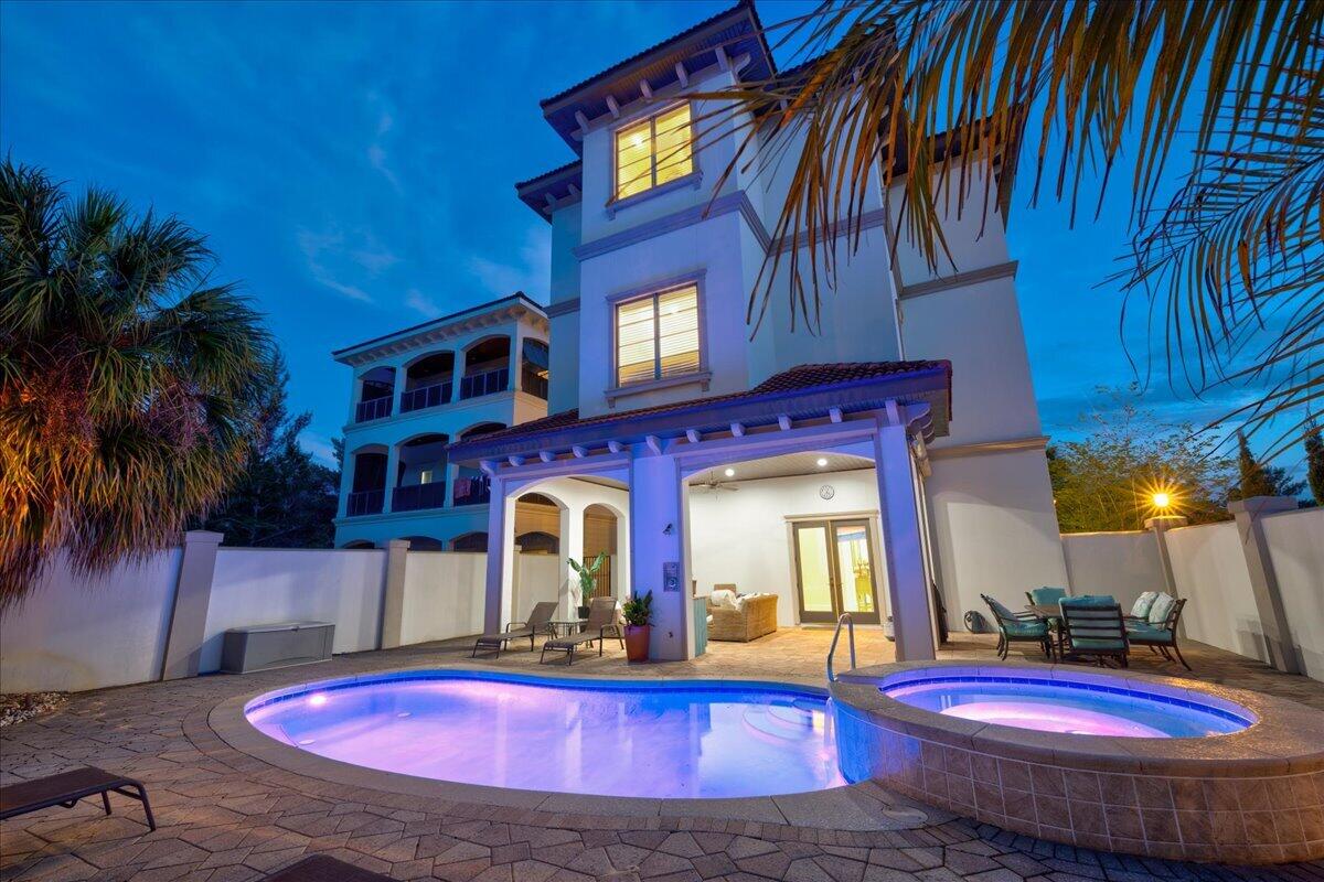 BEACH VIEW HEIGHTS UNREC - Residential