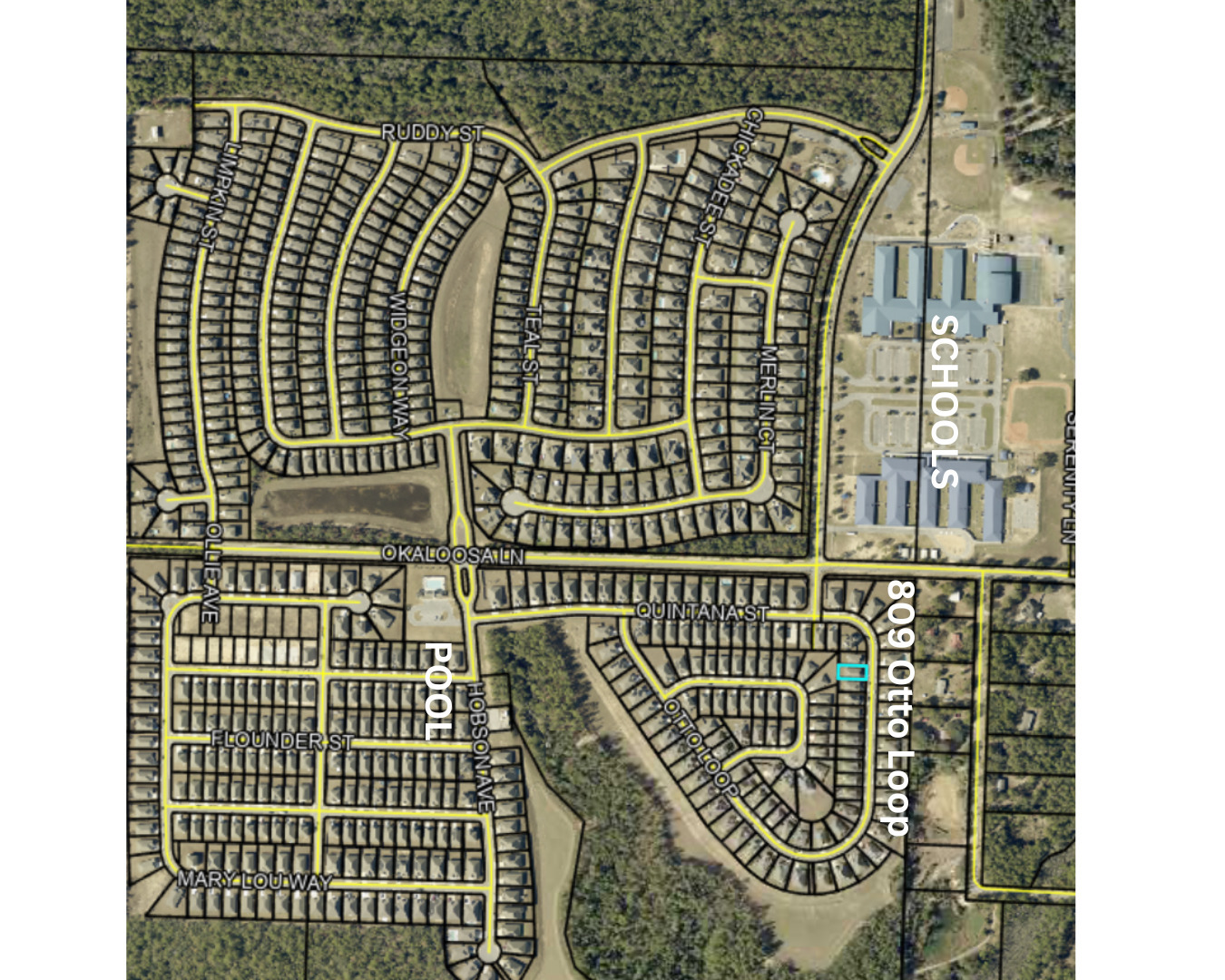 SHOAL RIVER LANDING - Residential