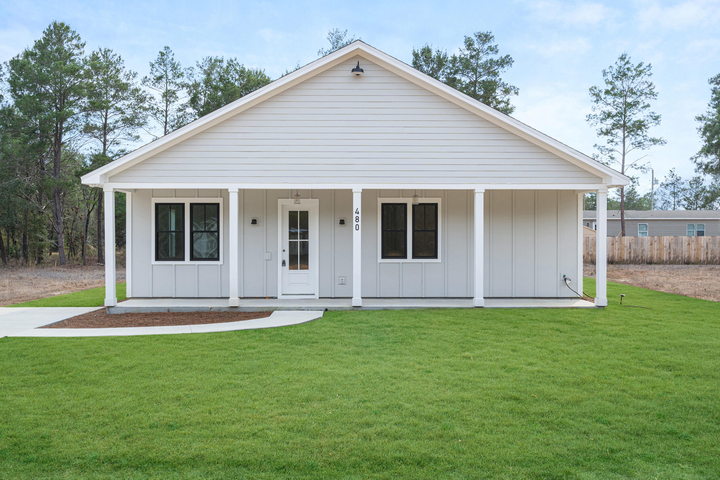 METES & BOUNDS - Residential