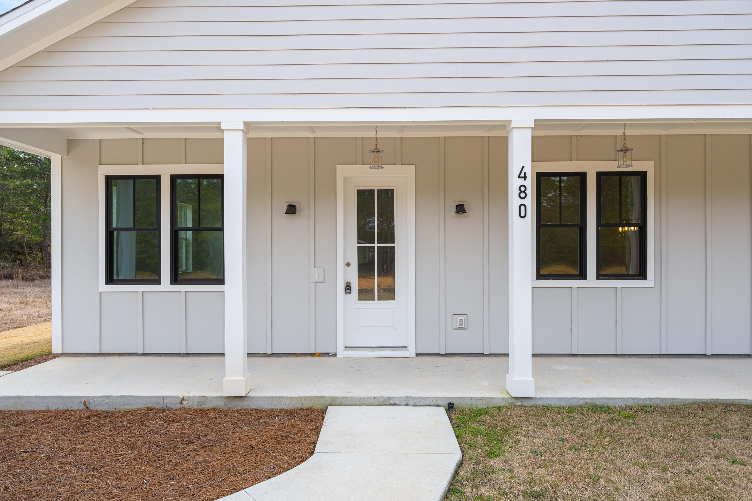 METES & BOUNDS - Residential